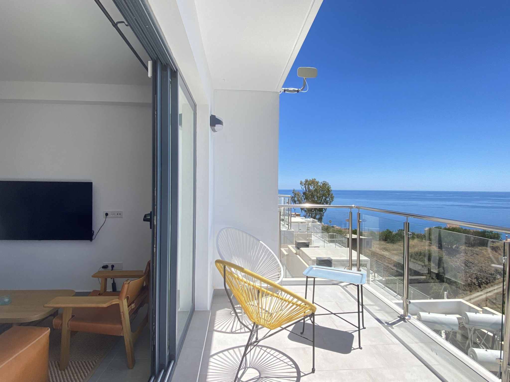Penthouse Balcon del Mar Deluxe 3 by Casasol - Dehors