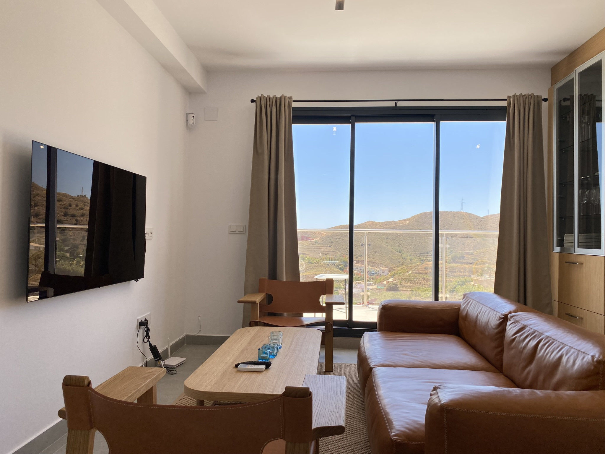 Penthouse Balcon del Mar Deluxe 3 by Casasol - Dedans
