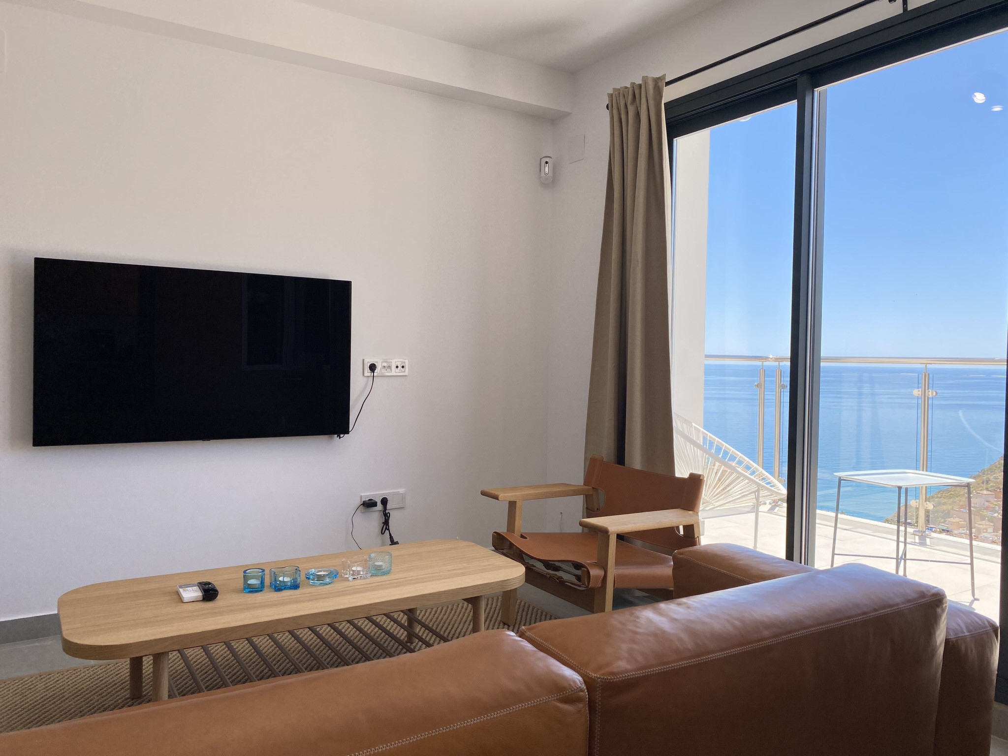 Penthouse Balcon del Mar Deluxe 3 by Casasol - Dedans