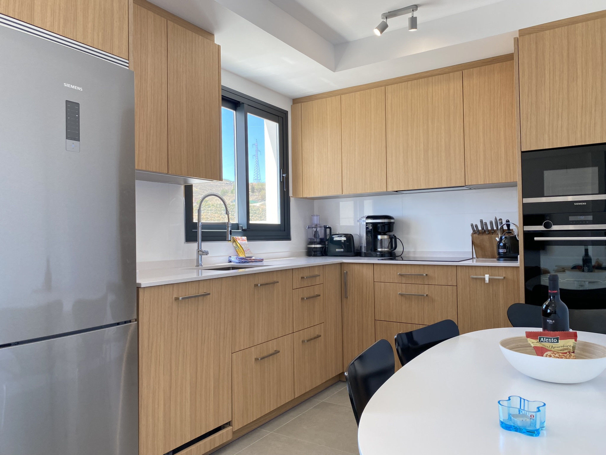 Penthouse Balcon del Mar Deluxe 3 by Casasol - Dedans
