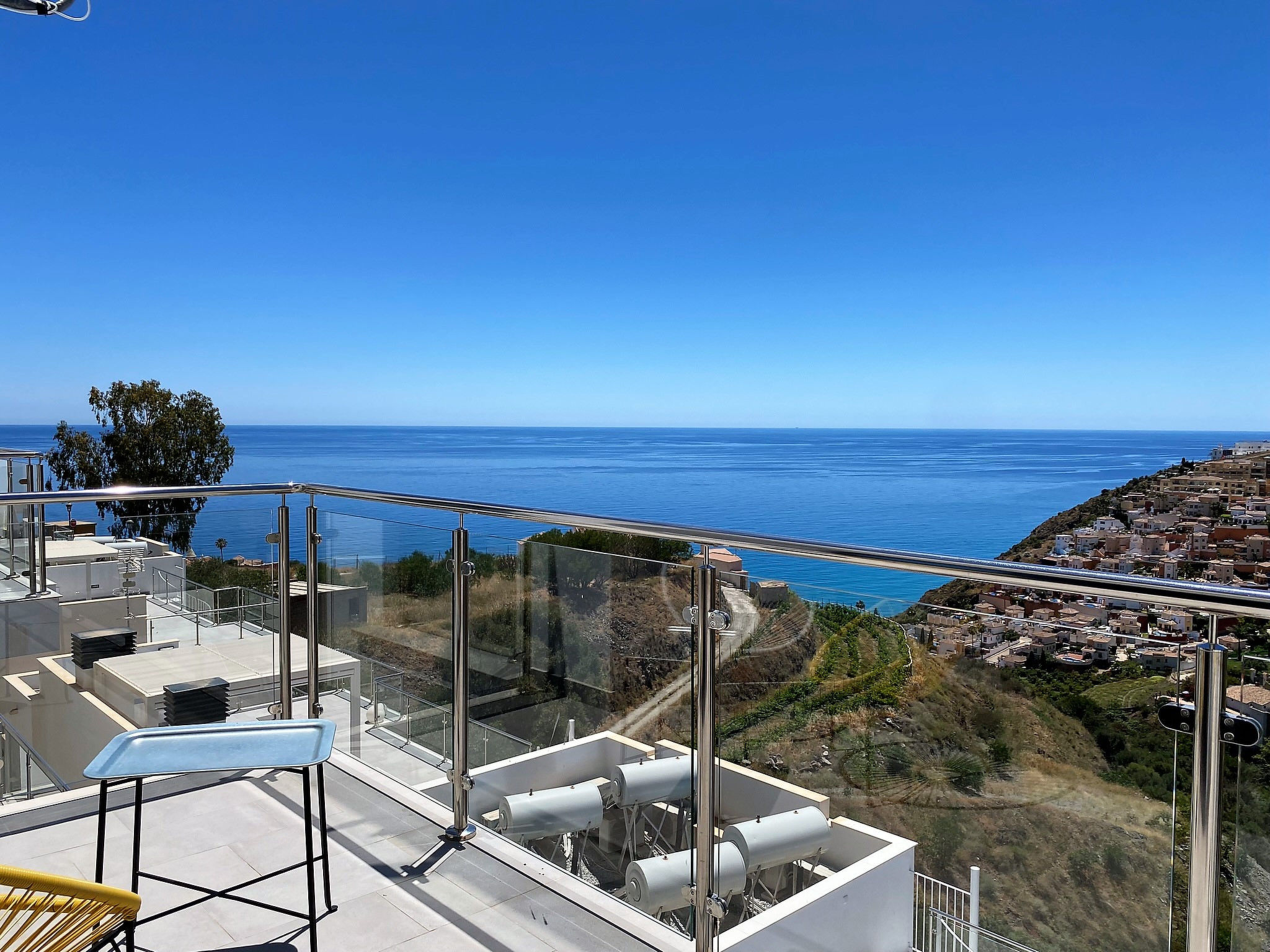 Penthouse Balcon del Mar Deluxe 3 by Casasol - Dehors