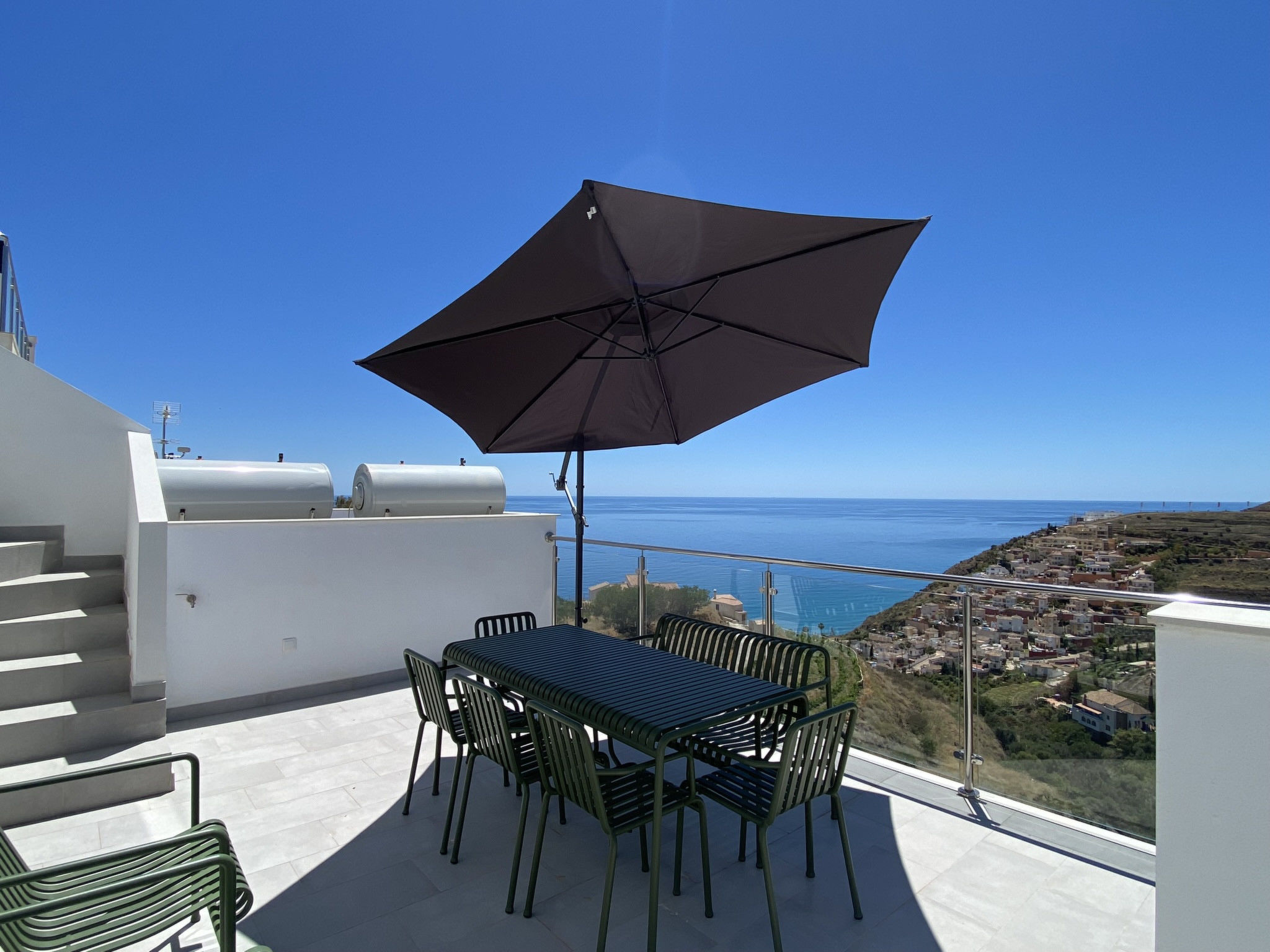 Penthouse Balcon del Mar Deluxe 3 by Casasol - Dehors