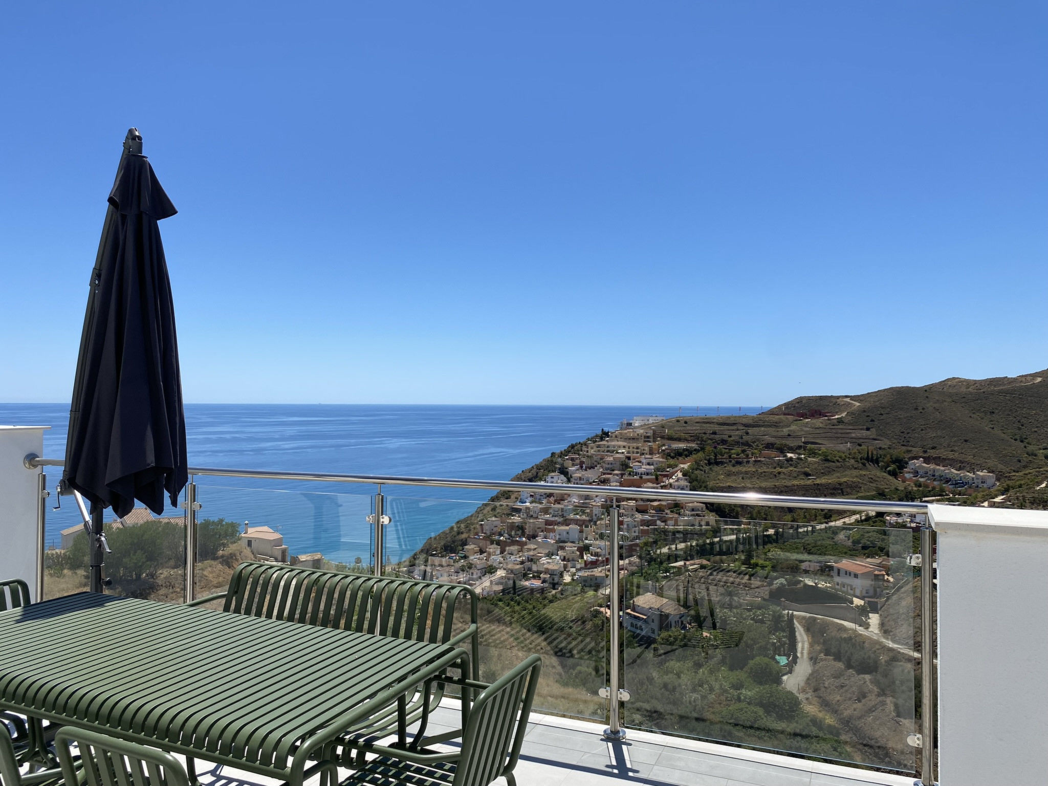 Penthouse Balcon del Mar Deluxe 3 by Casasol - Dehors