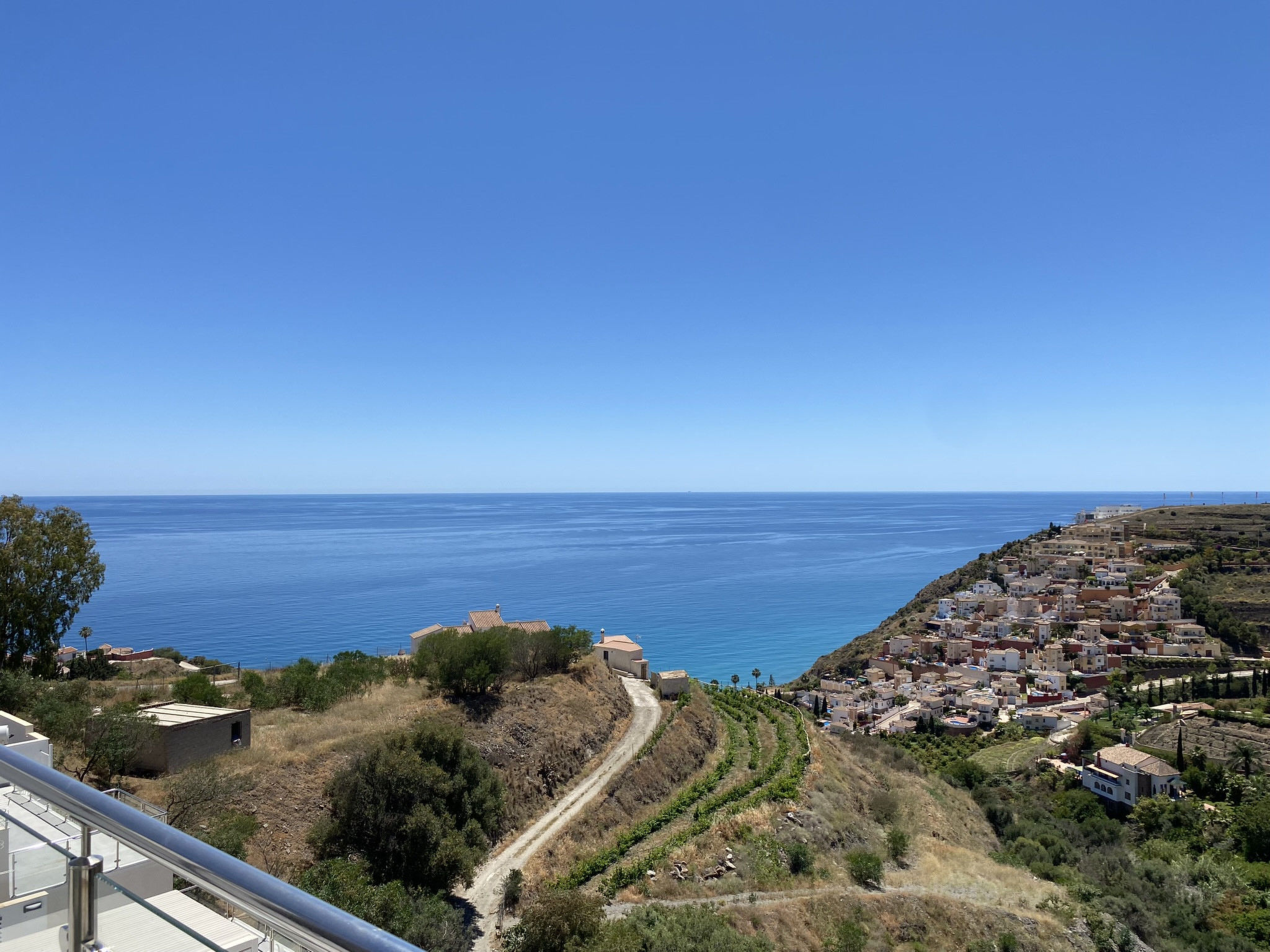 Penthouse Balcon del Mar Deluxe 3 by Casasol - Dehors