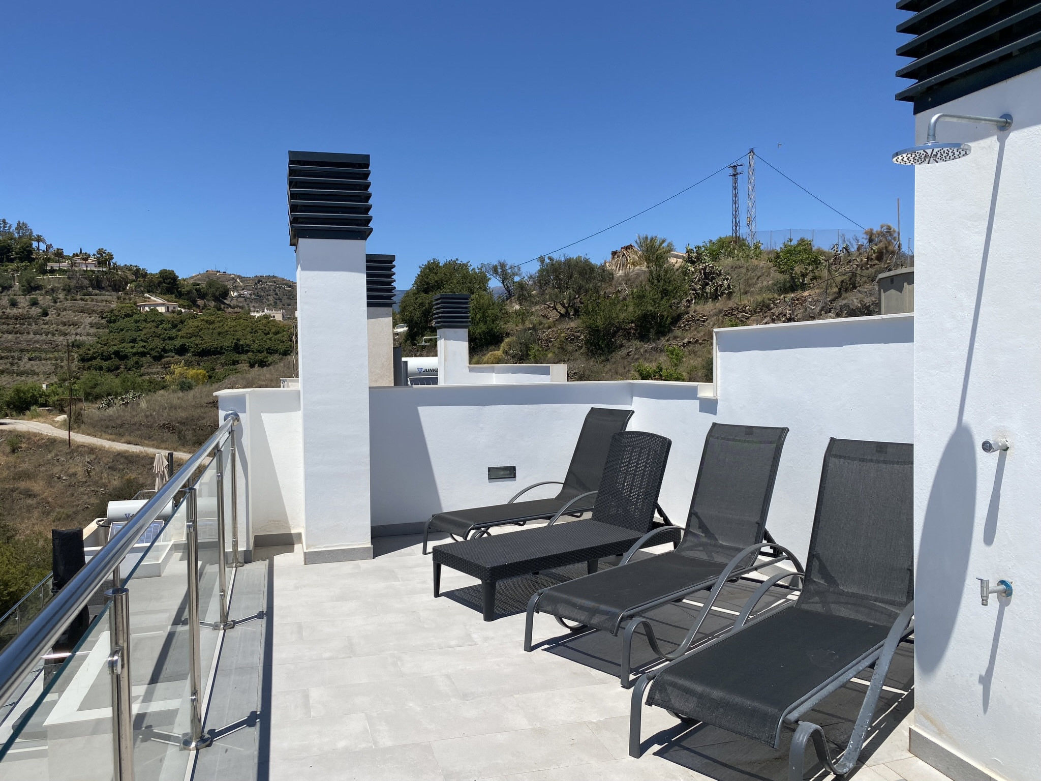 Penthouse Balcon del Mar Deluxe 3 by Casasol - Dedans
