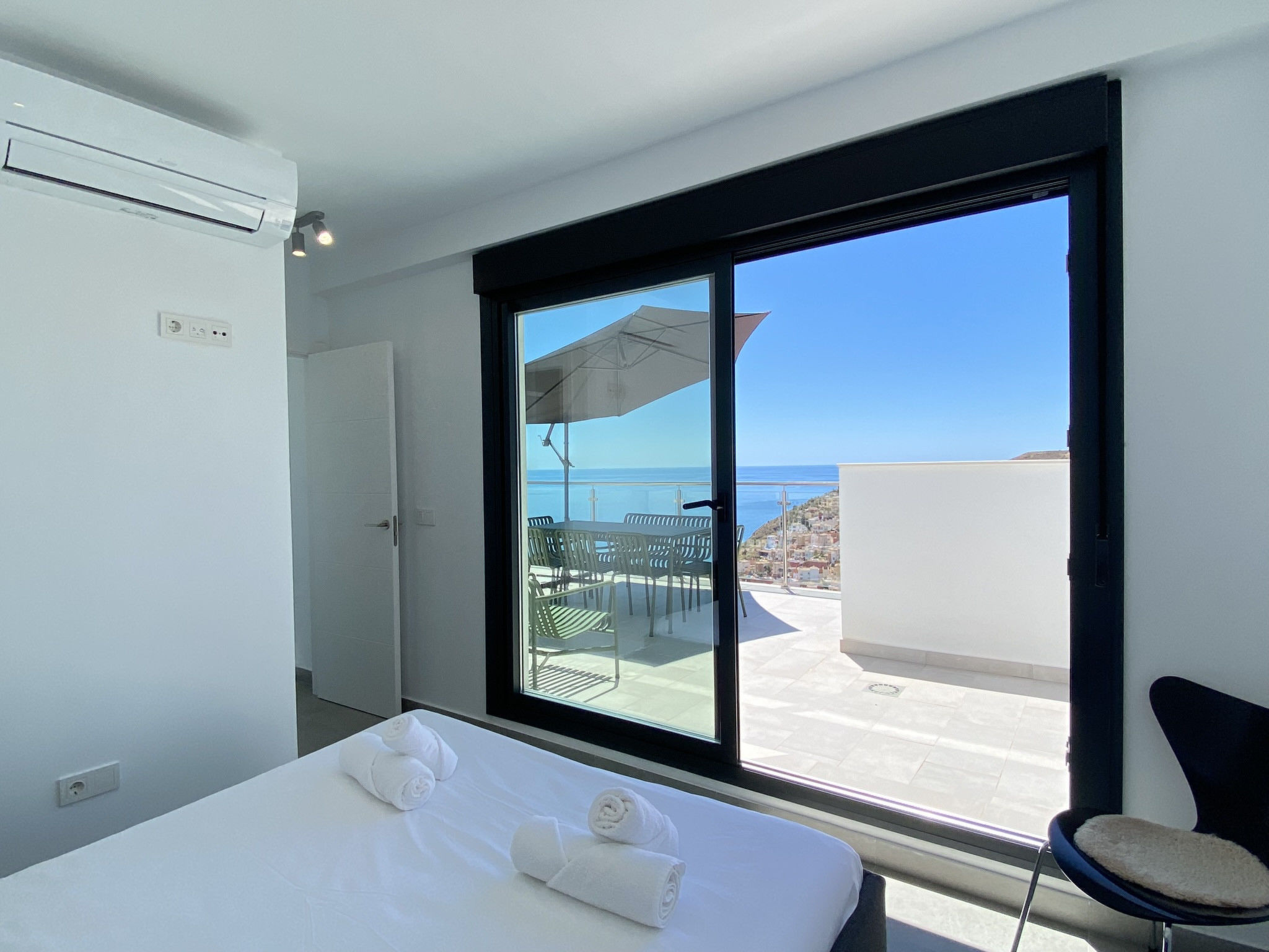 Penthouse Balcon del Mar Deluxe 3 by Casasol - Dedans