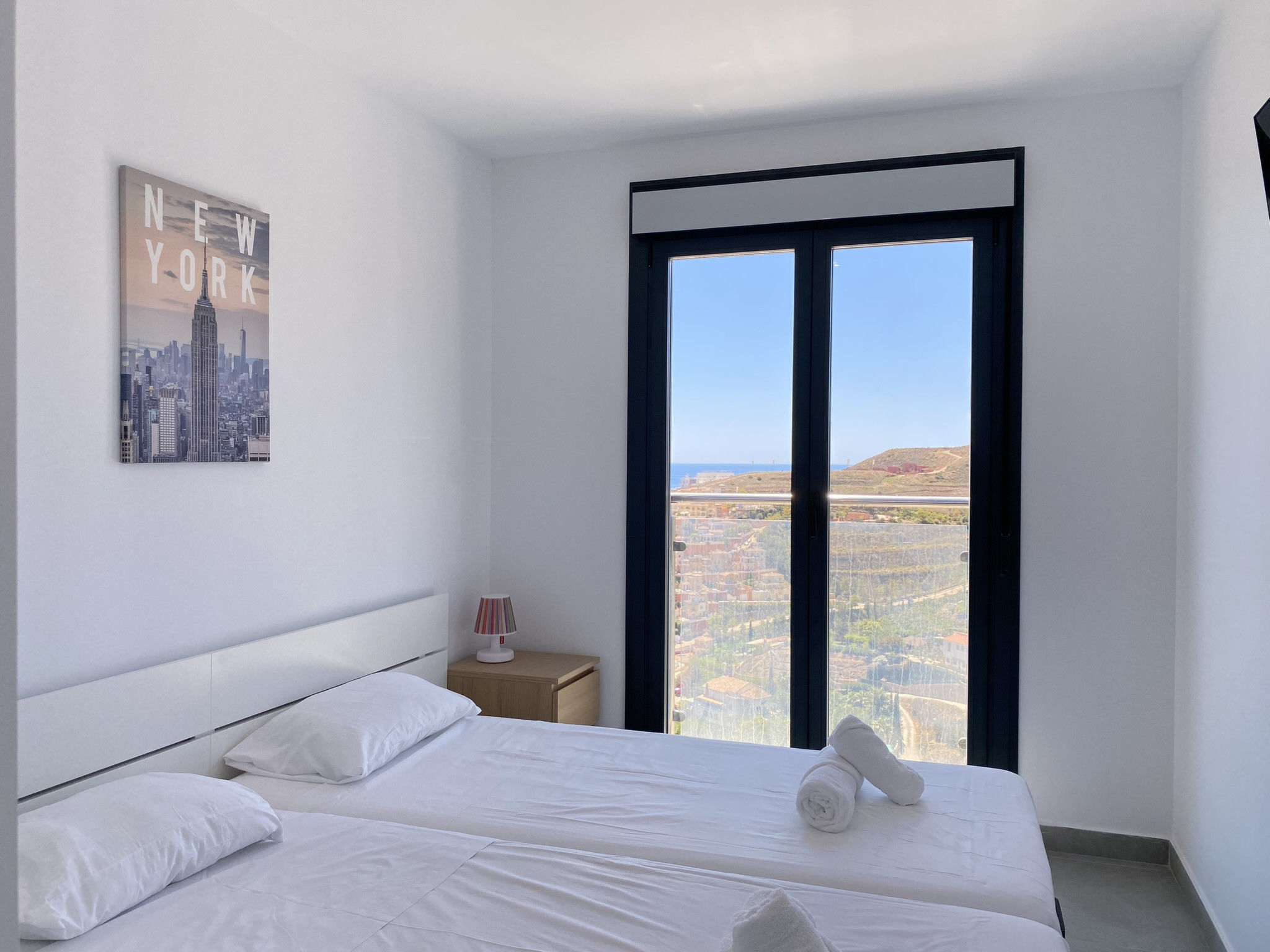 Penthouse Balcon del Mar Deluxe 3 by Casasol - Dedans