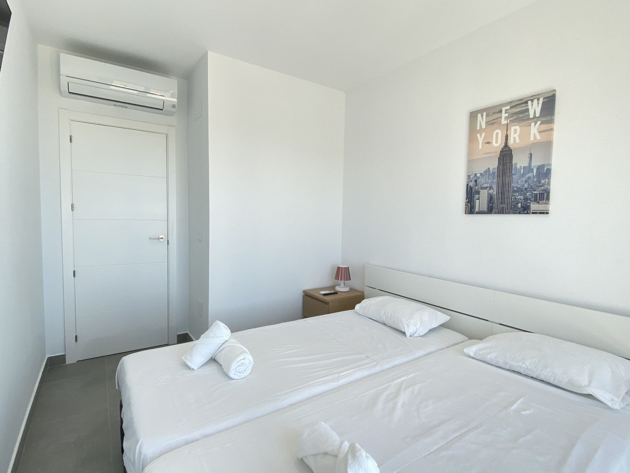 Penthouse Balcon del Mar Deluxe 3 by Casasol - Dedans