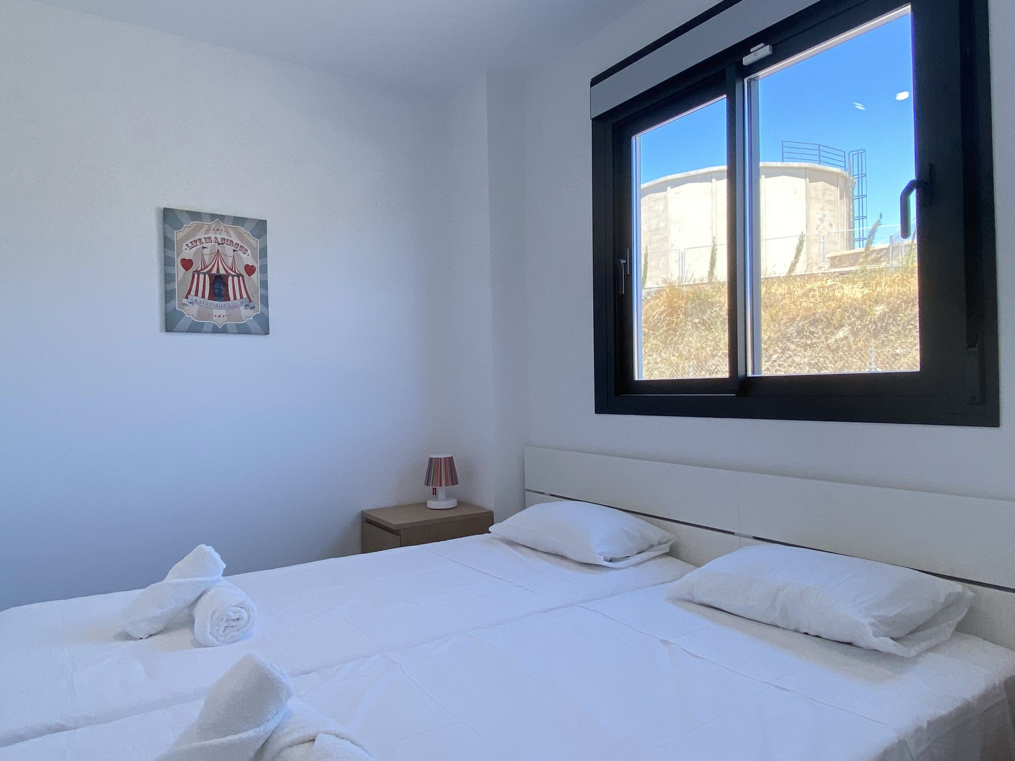 Penthouse Balcon del Mar Deluxe 3 by Casasol - Dedans
