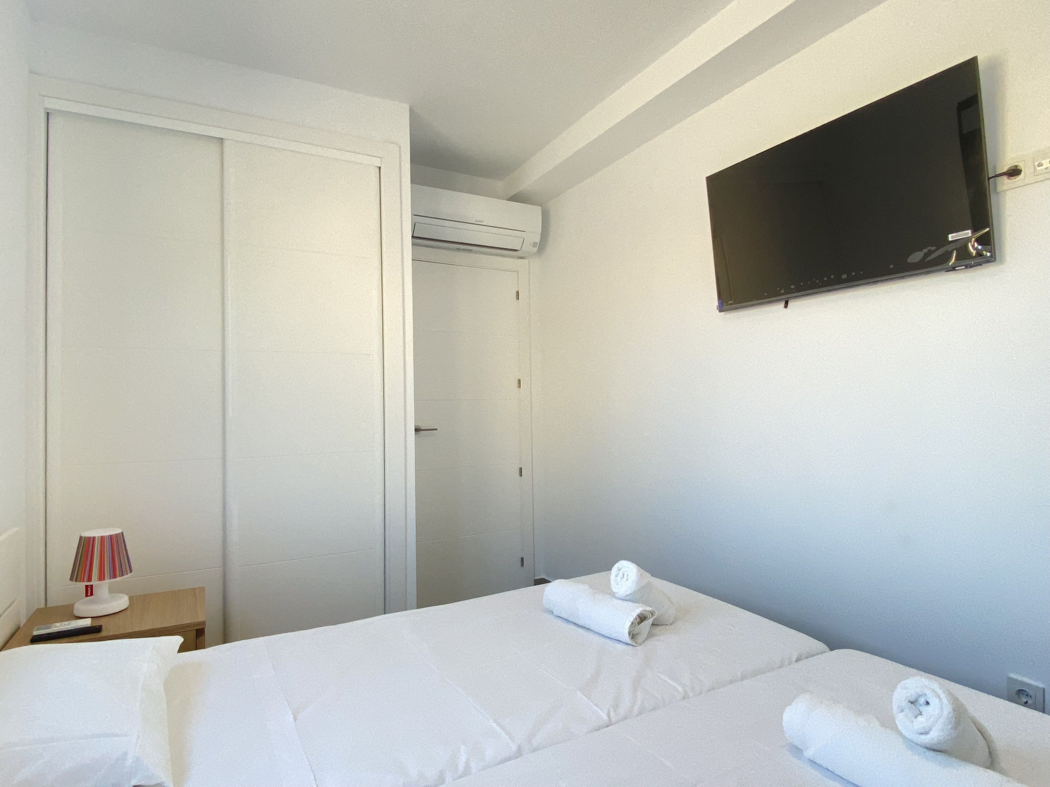 Penthouse Balcon del Mar Deluxe 3 by Casasol - Dedans