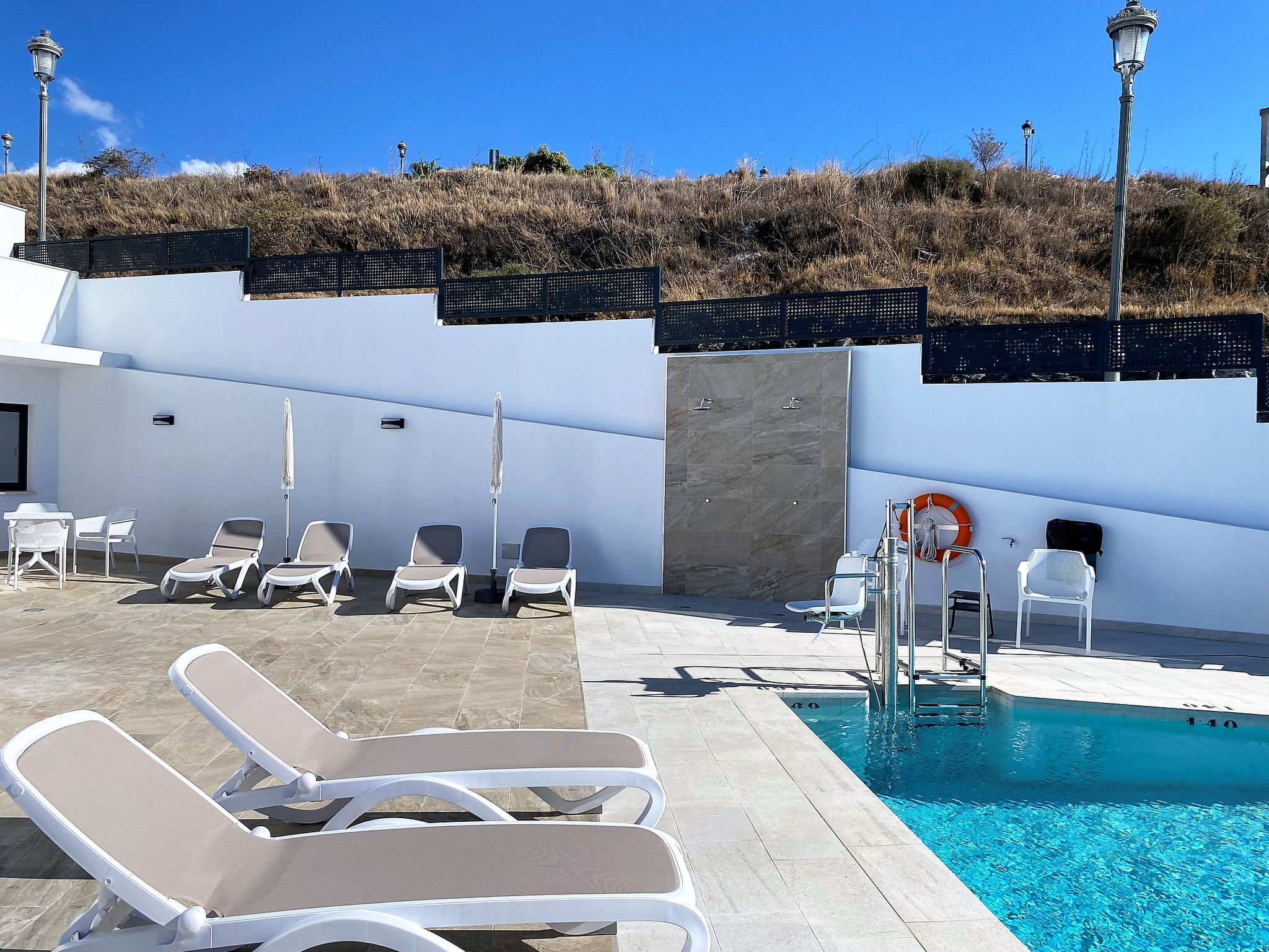 Penthouse Balcon del Mar Deluxe 3 by Casasol - Dedans