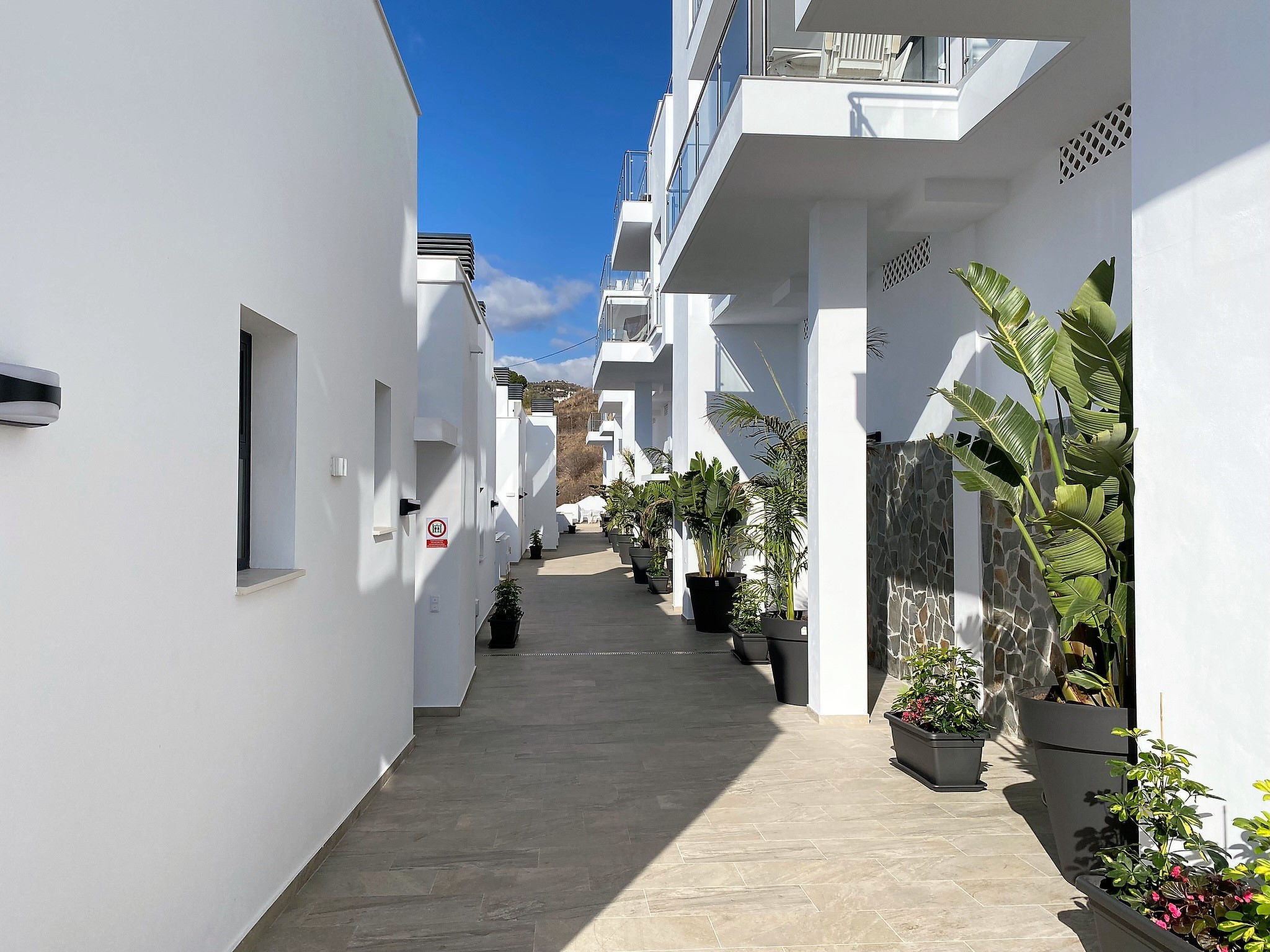 Penthouse Balcon del Mar Deluxe 3 by Casasol - Dehors