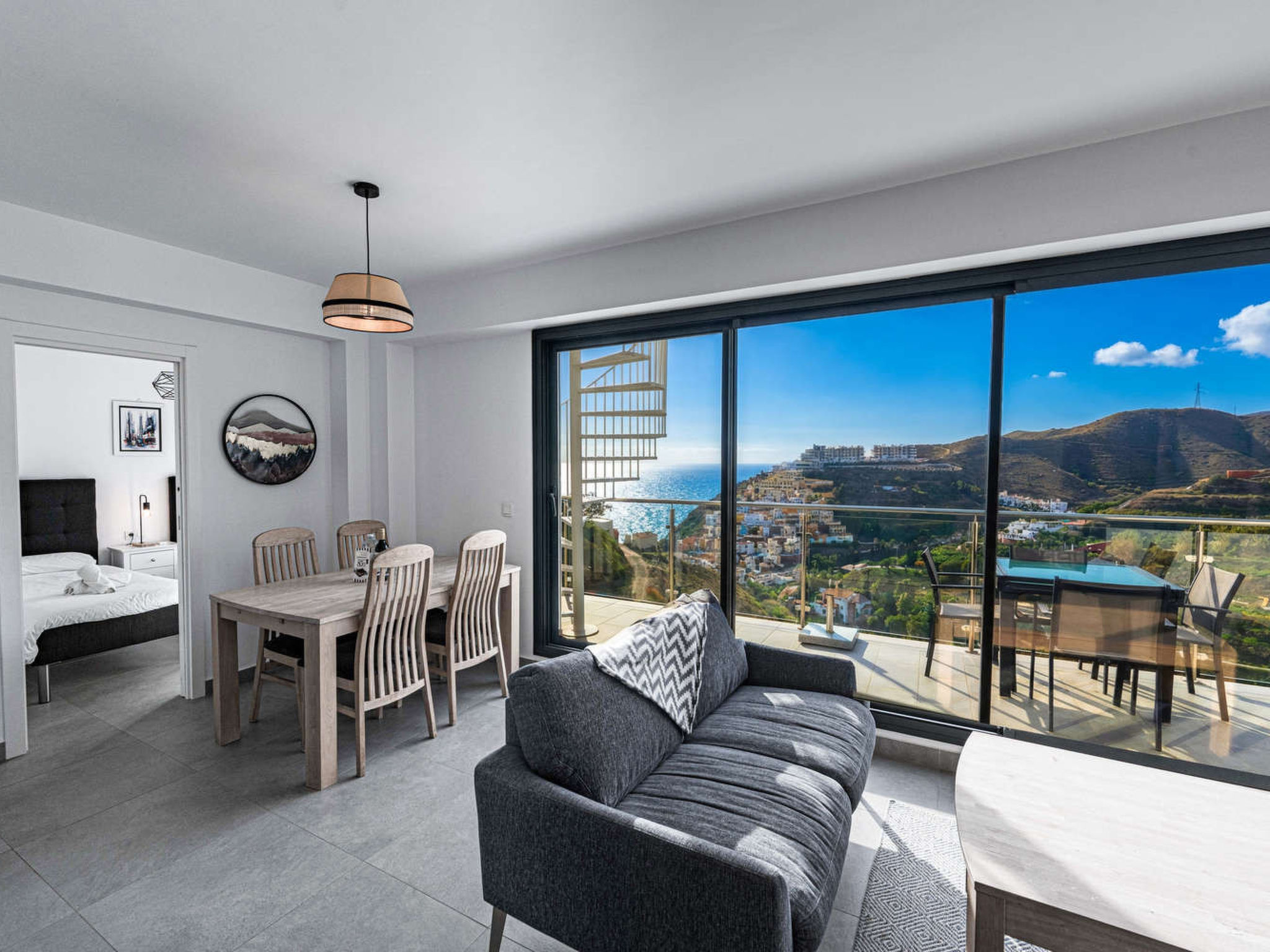 Penthouse Balcon del Mar 124 by Casasol