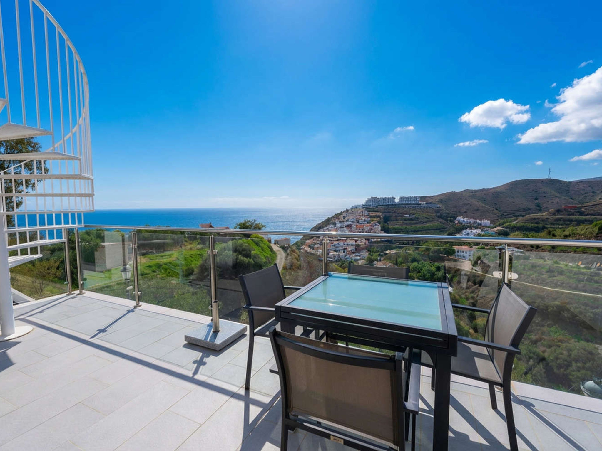 Penthouse Balcon del Mar 124 by Casasol - Dehors