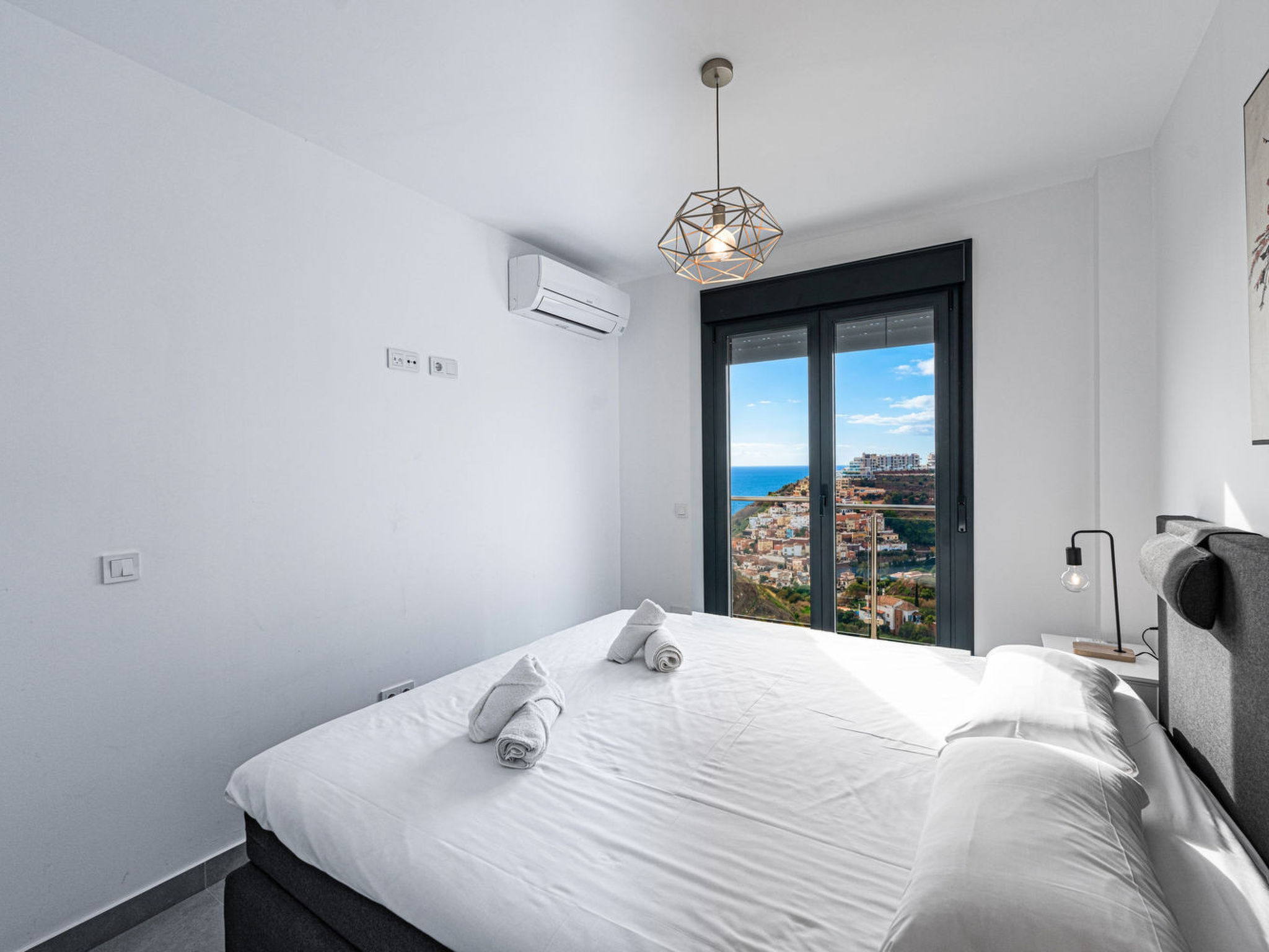 Penthouse Balcon del Mar 124 by Casasol - Dedans