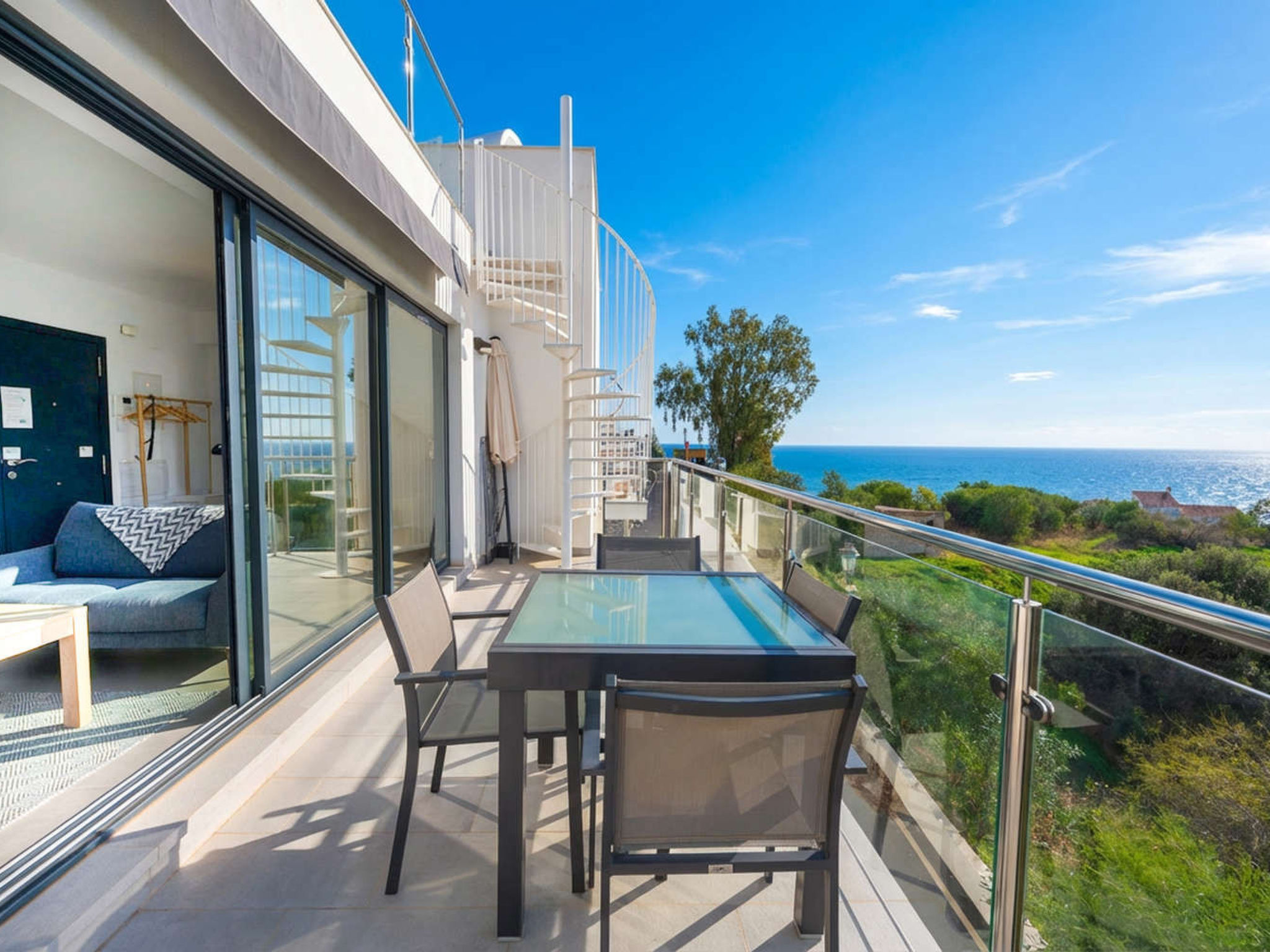 Penthouse Balcon del Mar 124 by Casasol - Dehors