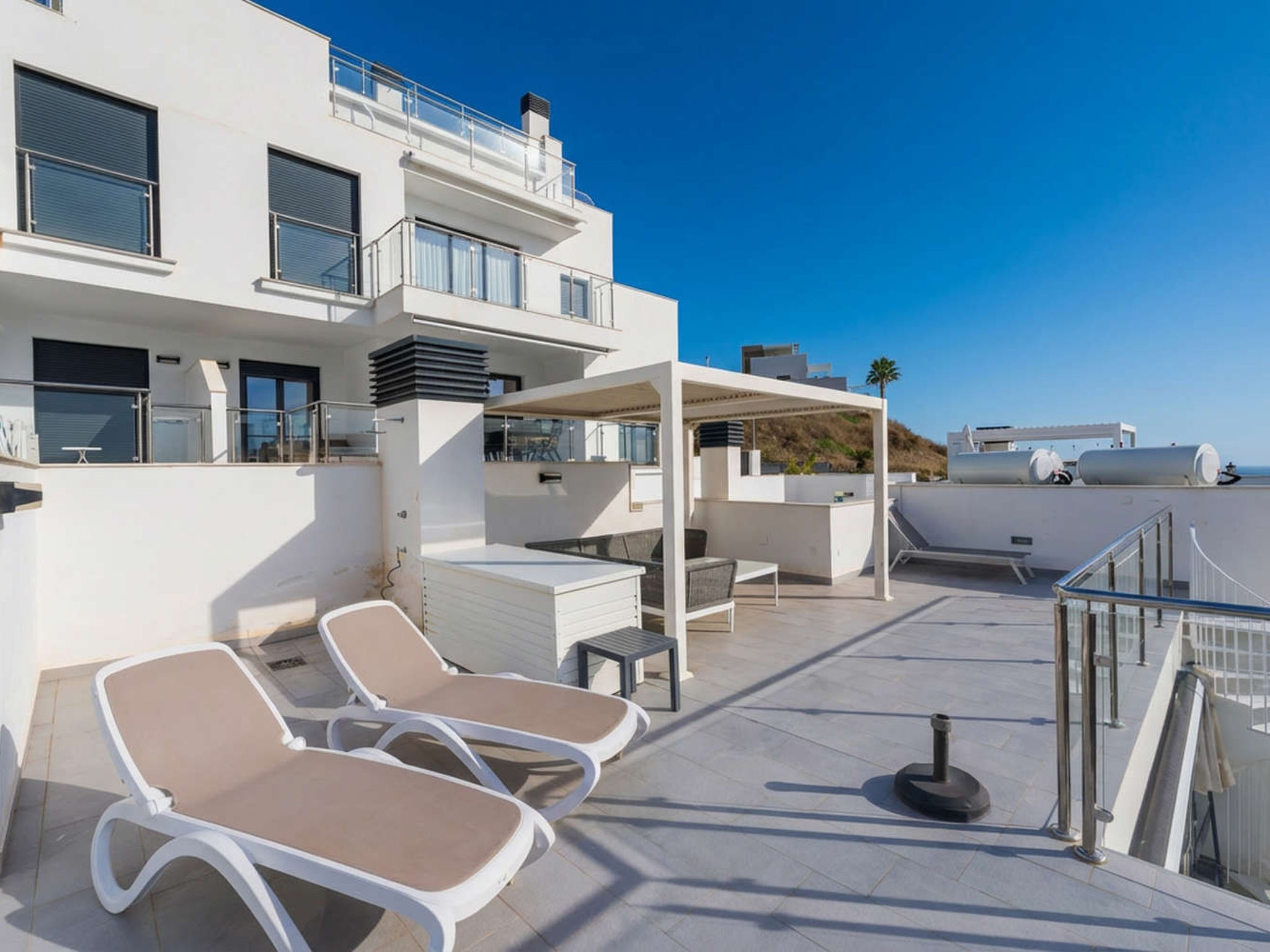 Penthouse Balcon del Mar 124 by Casasol - Dehors