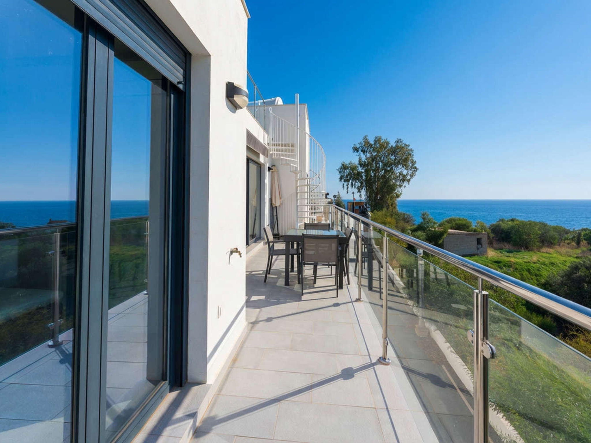 Penthouse Balcon del Mar 124 by Casasol - Dehors