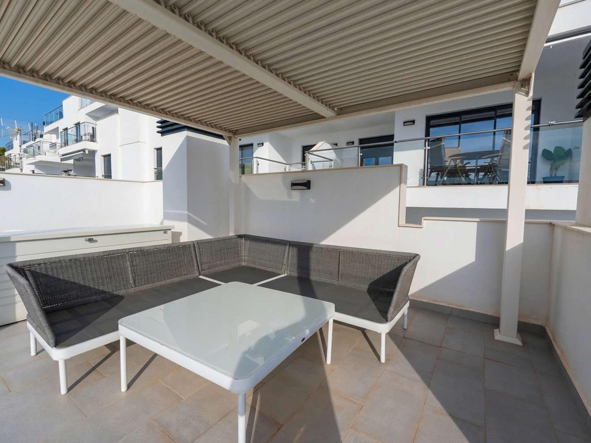 Penthouse Balcon del Mar 124 by Casasol - Dehors