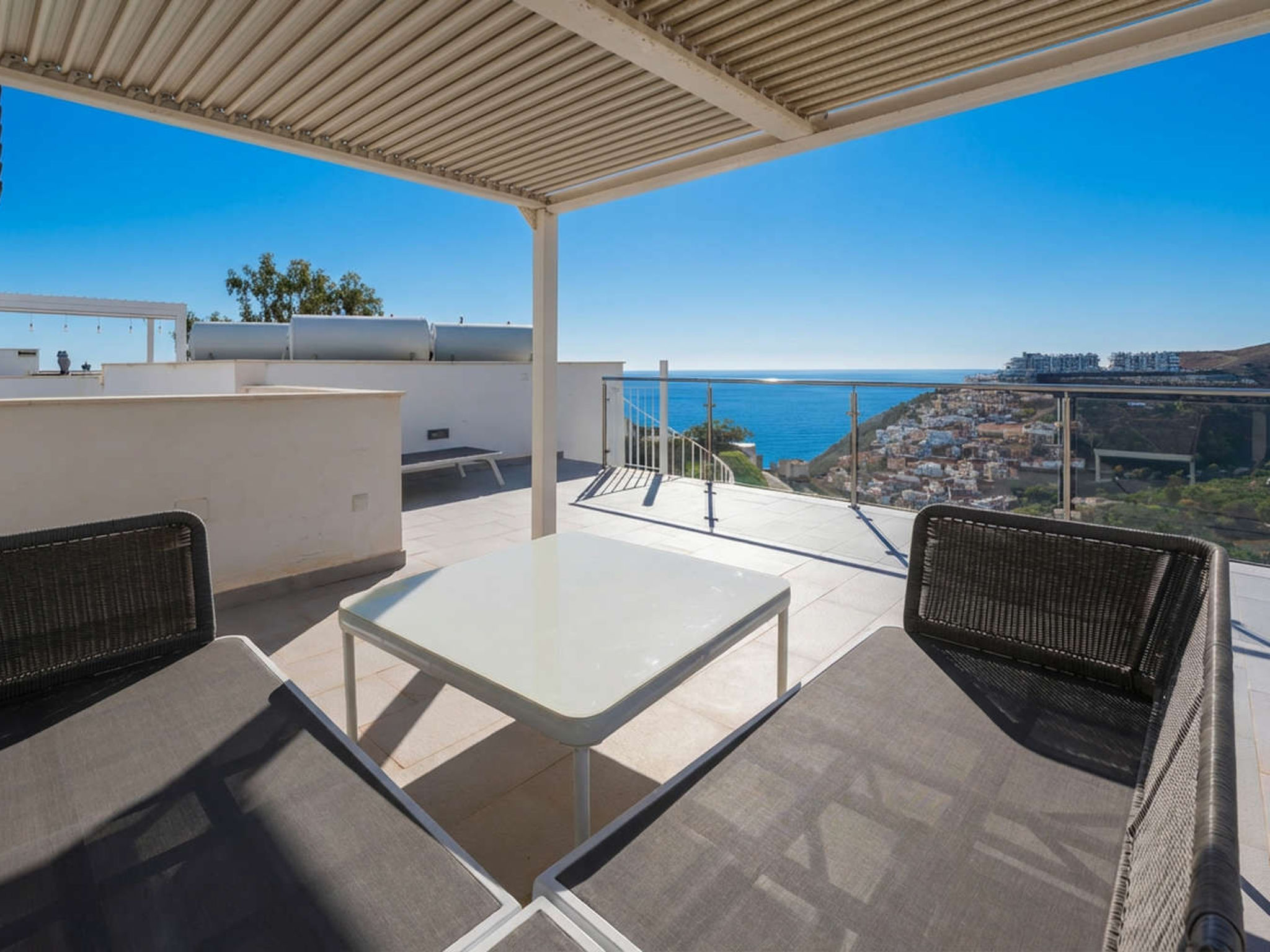 Penthouse Balcon del Mar 124 by Casasol - Dehors