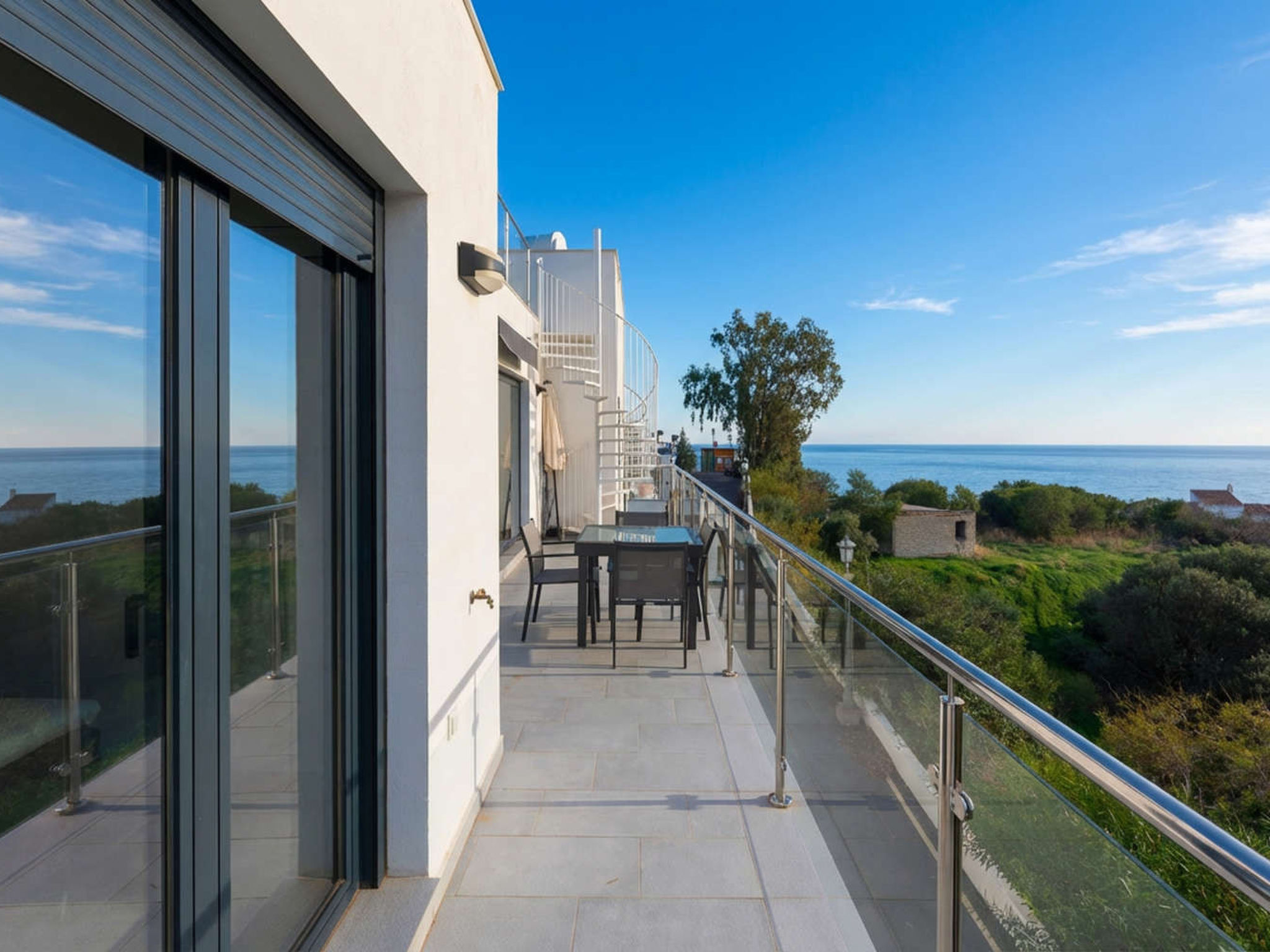 Penthouse Balcon del Mar 124 by Casasol - Dehors