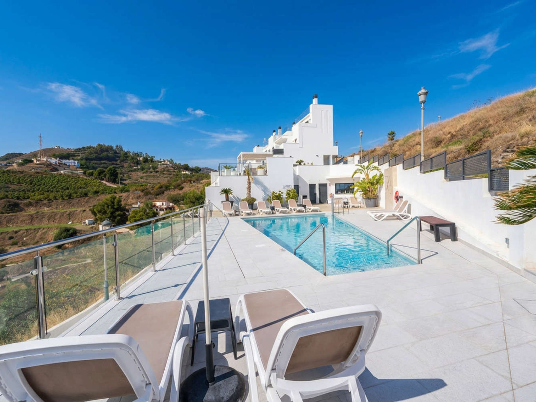 Penthouse Balcon del Mar 124 by Casasol - Dedans