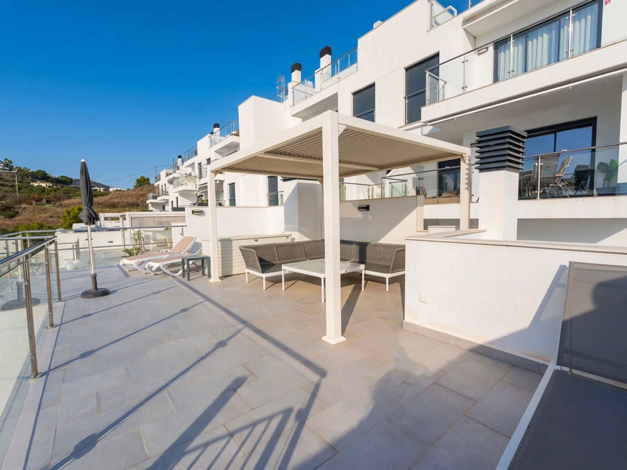 Penthouse Balcon del Mar 124 by Casasol - Dehors