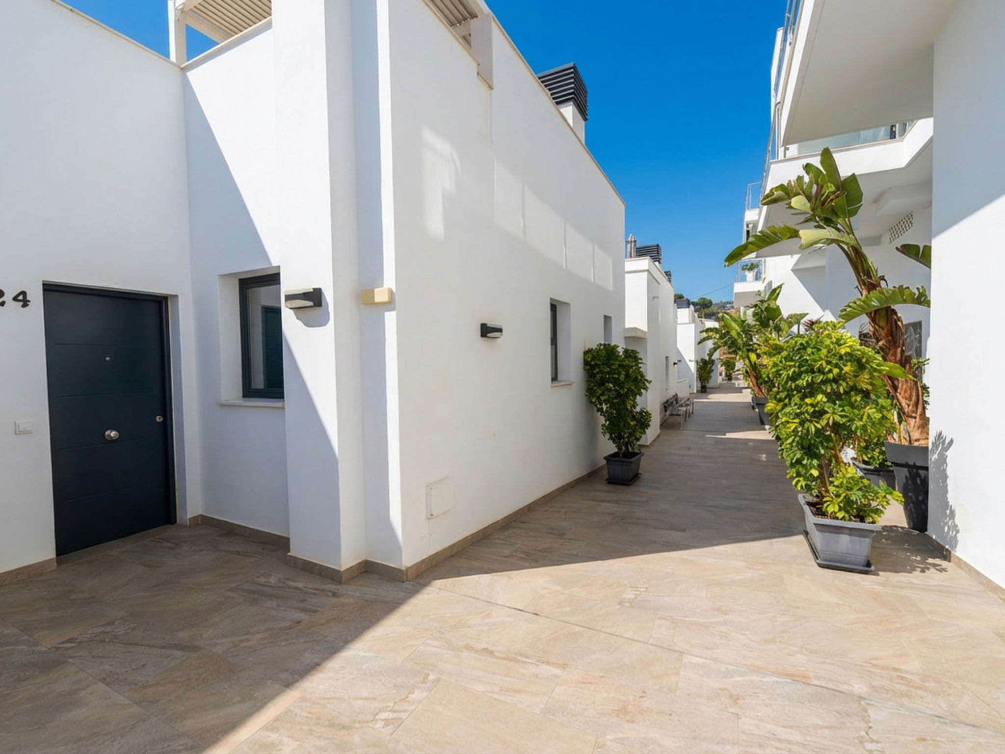 Penthouse Balcon del Mar 124 by Casasol - Dehors
