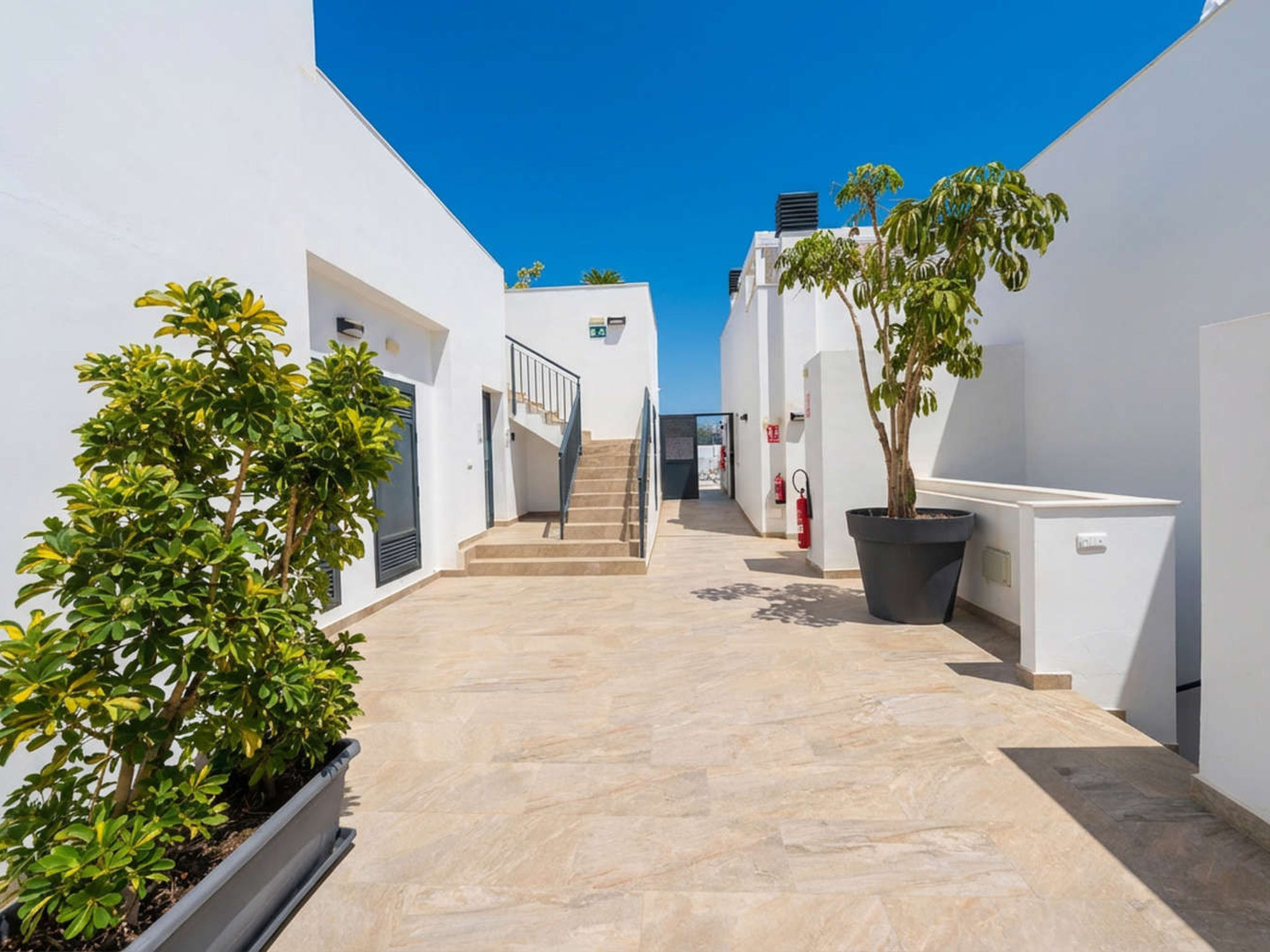 Penthouse Balcon del Mar 124 by Casasol - Dehors