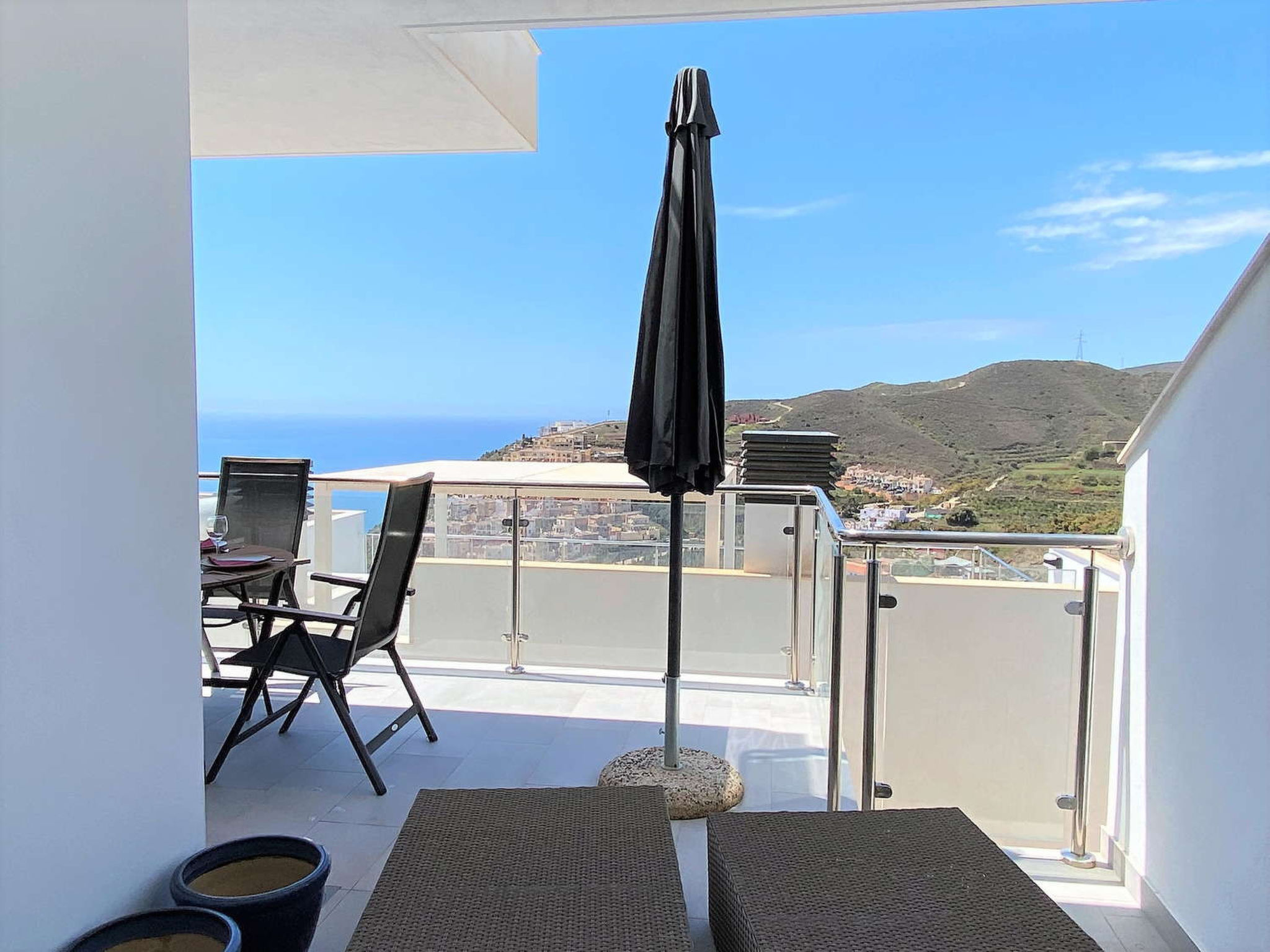 Balcon del Mar Seaview 216 by Casasol - Dehors