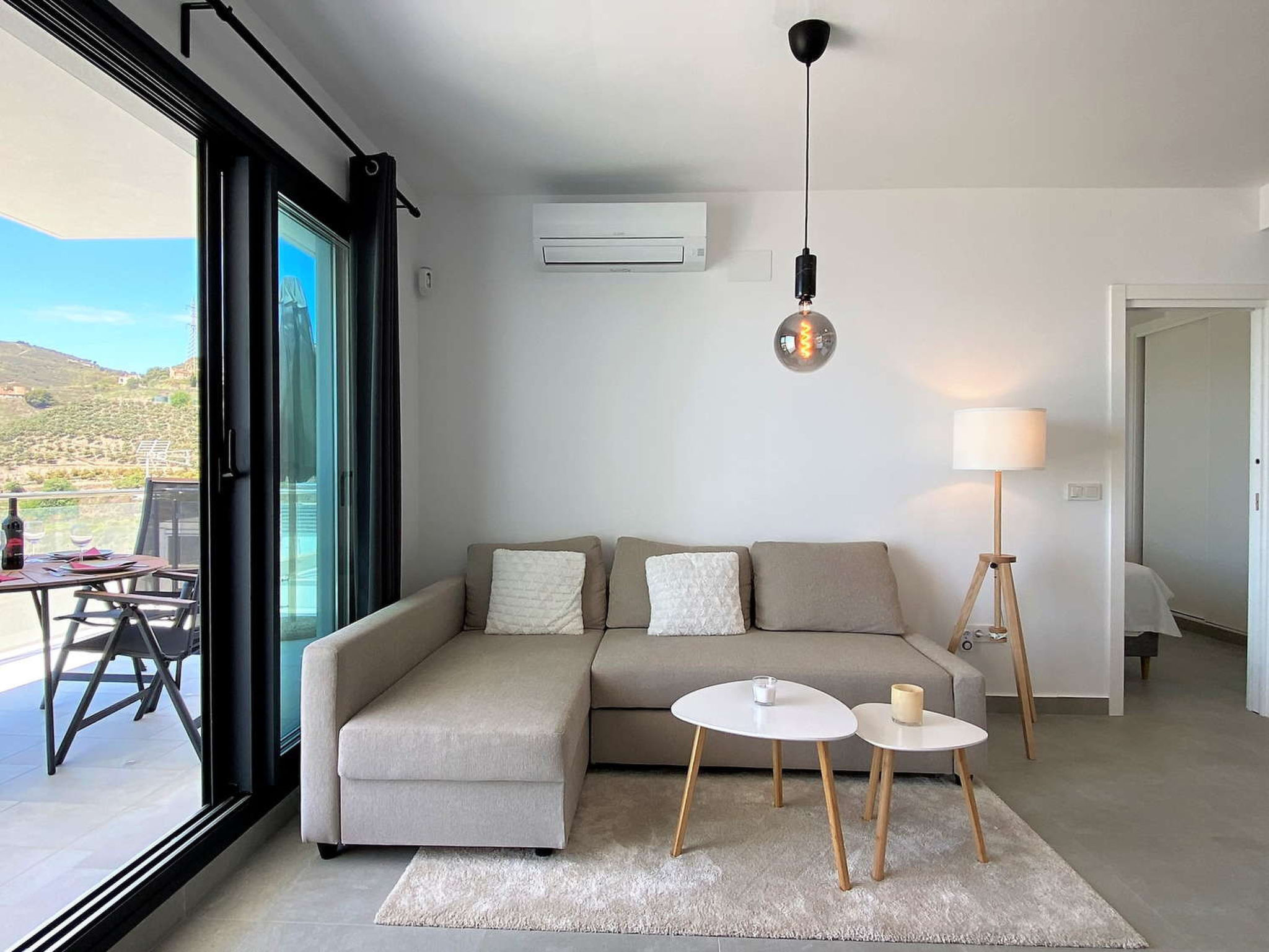 Balcon del Mar Seaview 216 by Casasol - Dedans