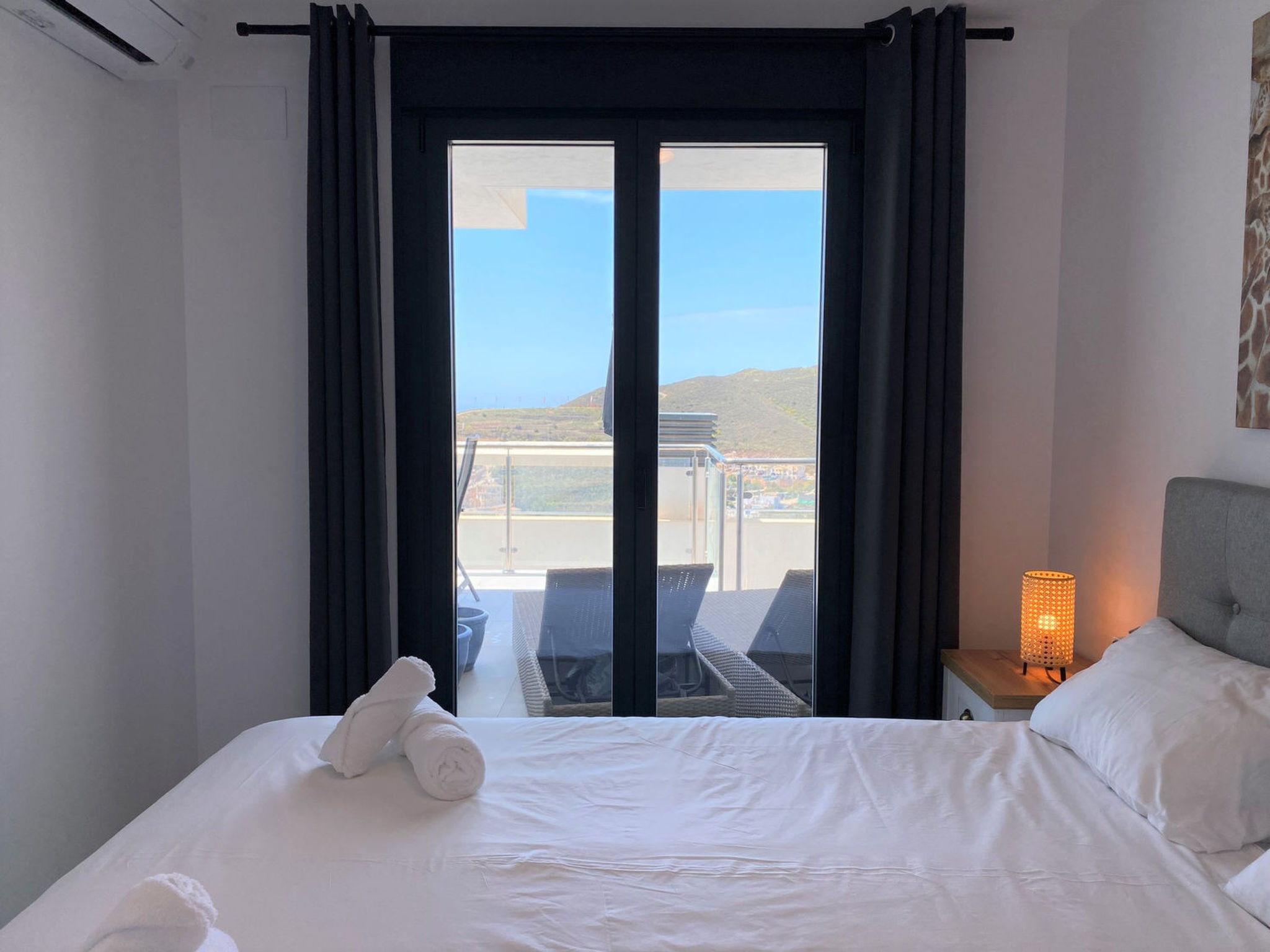 Balcon del Mar Seaview 216 by Casasol - Dedans