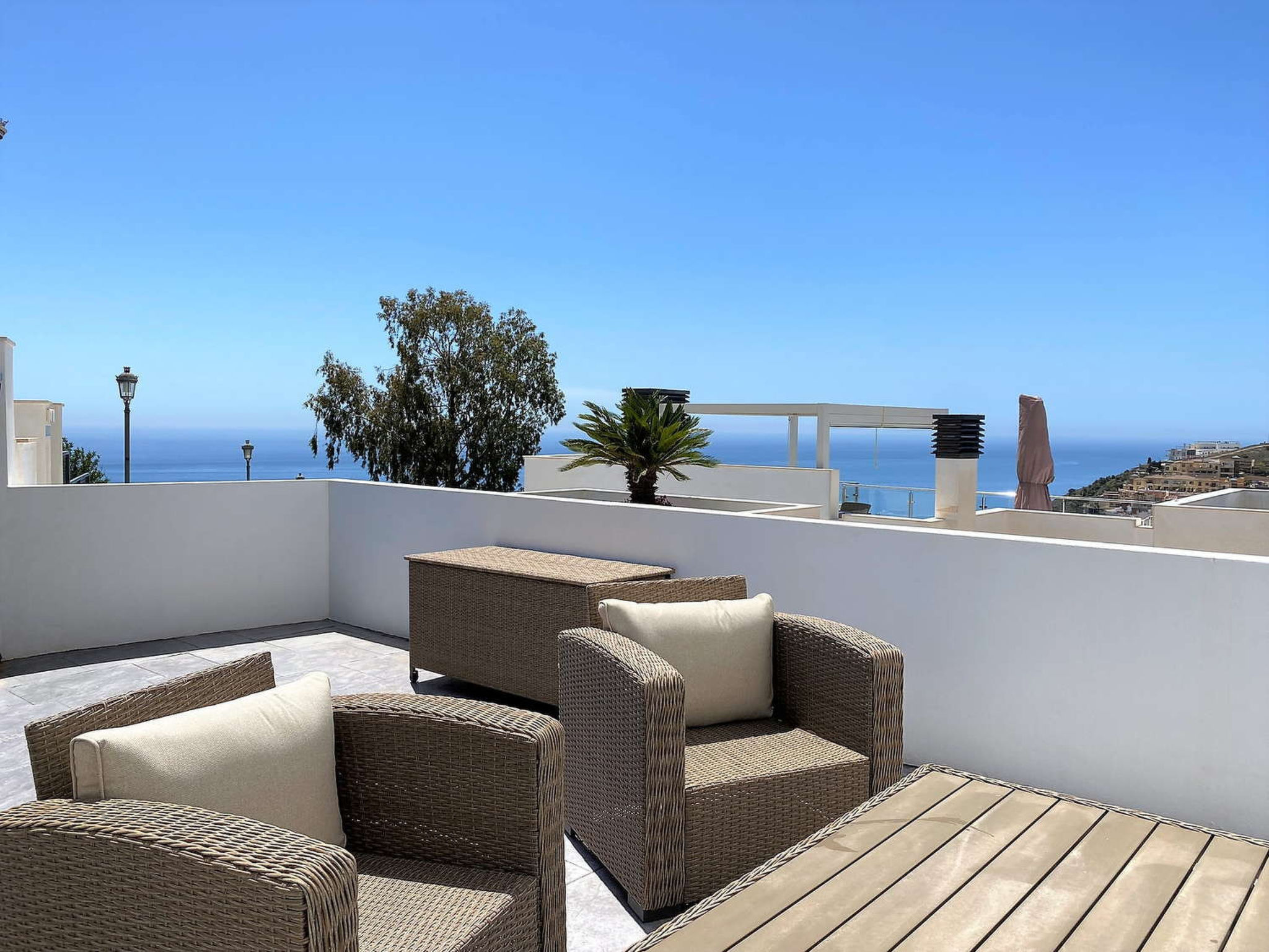 Balcon del Mar Seaview 216 by Casasol - Dehors