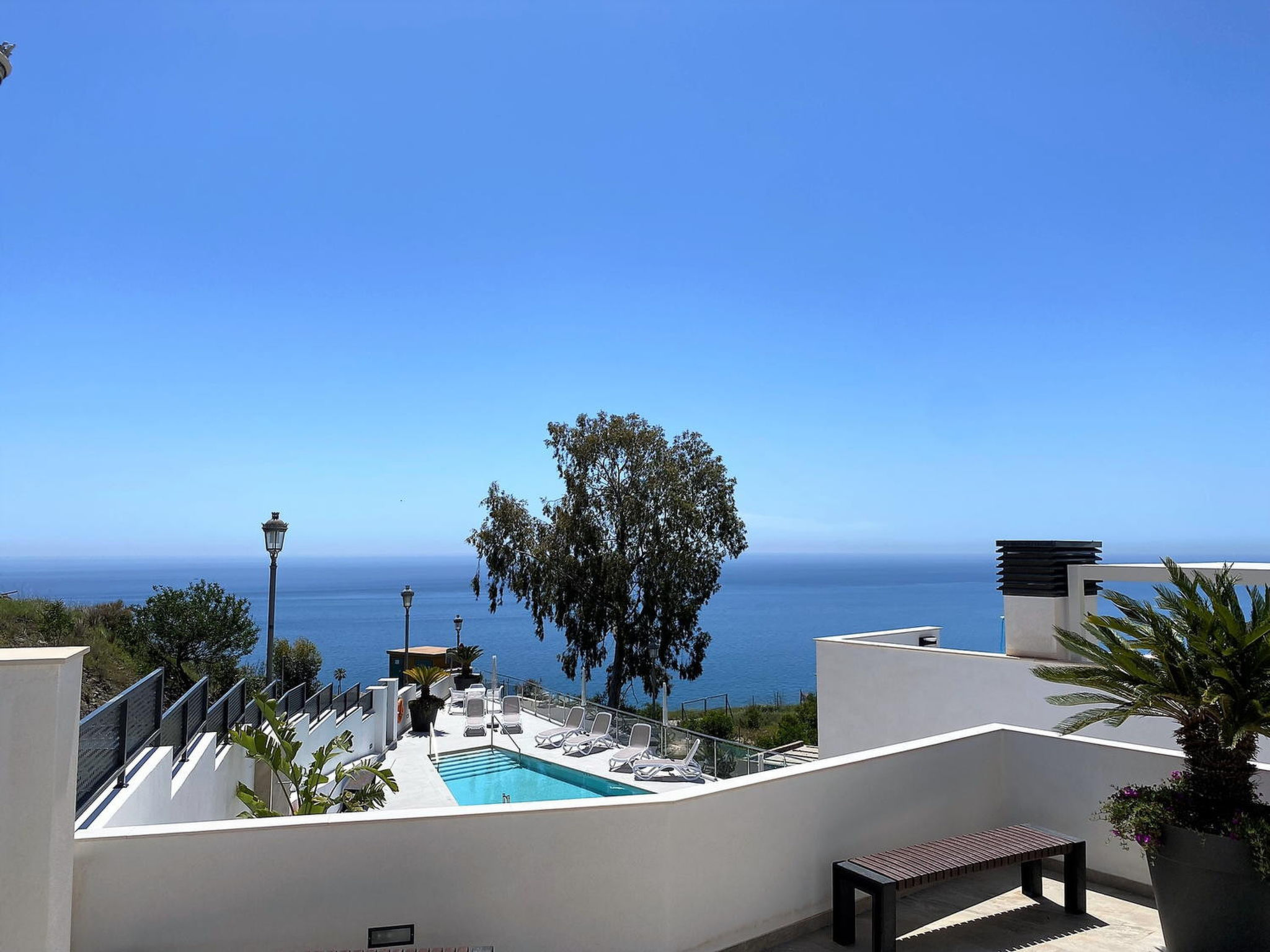 Balcon del Mar Seaview 216 by Casasol - Dedans