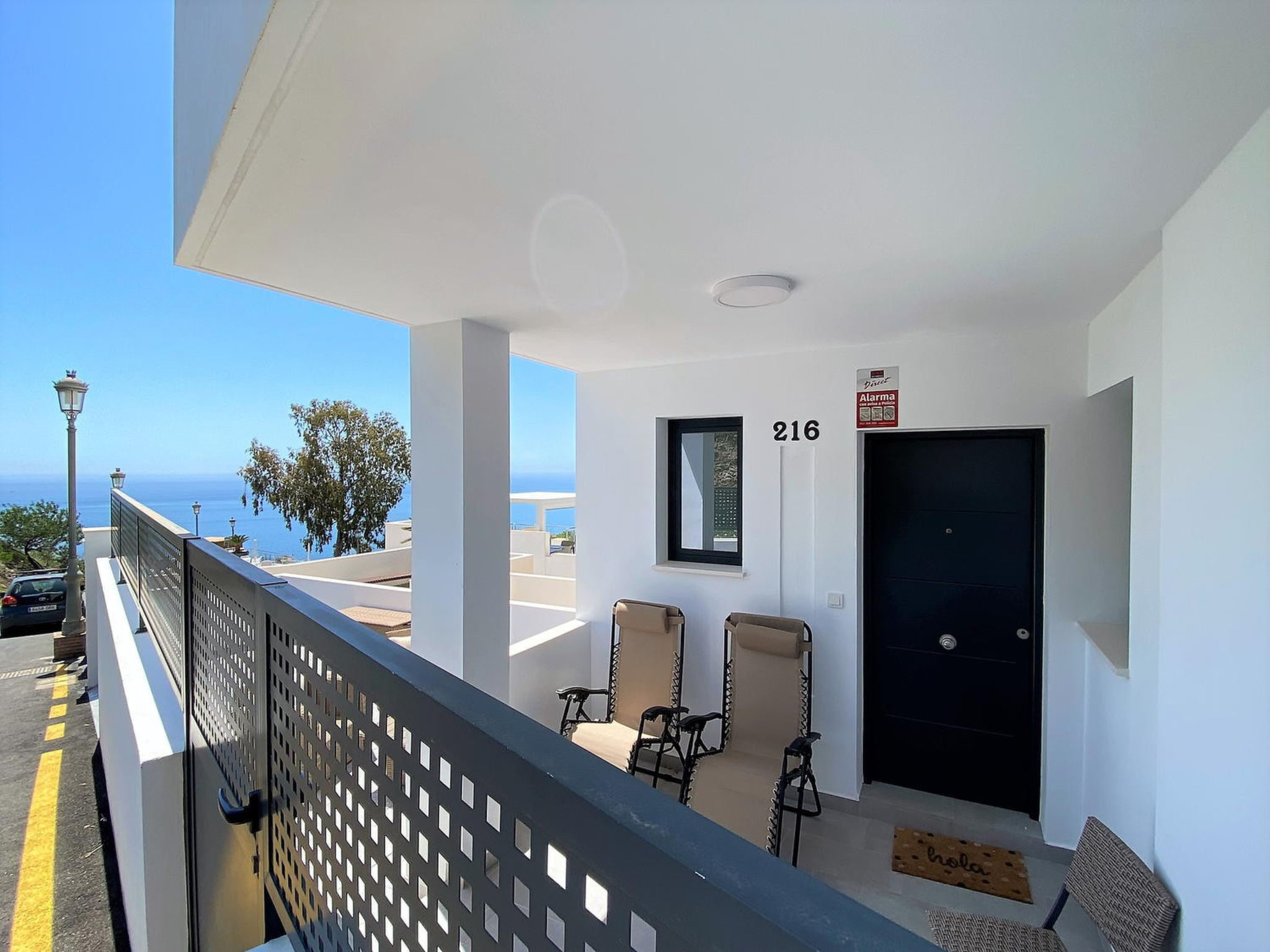 Balcon del Mar Seaview 216 by Casasol - Dehors