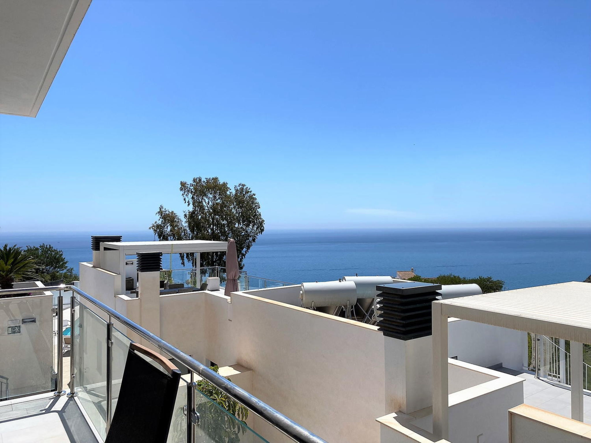 Balcon del Mar Seaview 216 by Casasol - Dehors