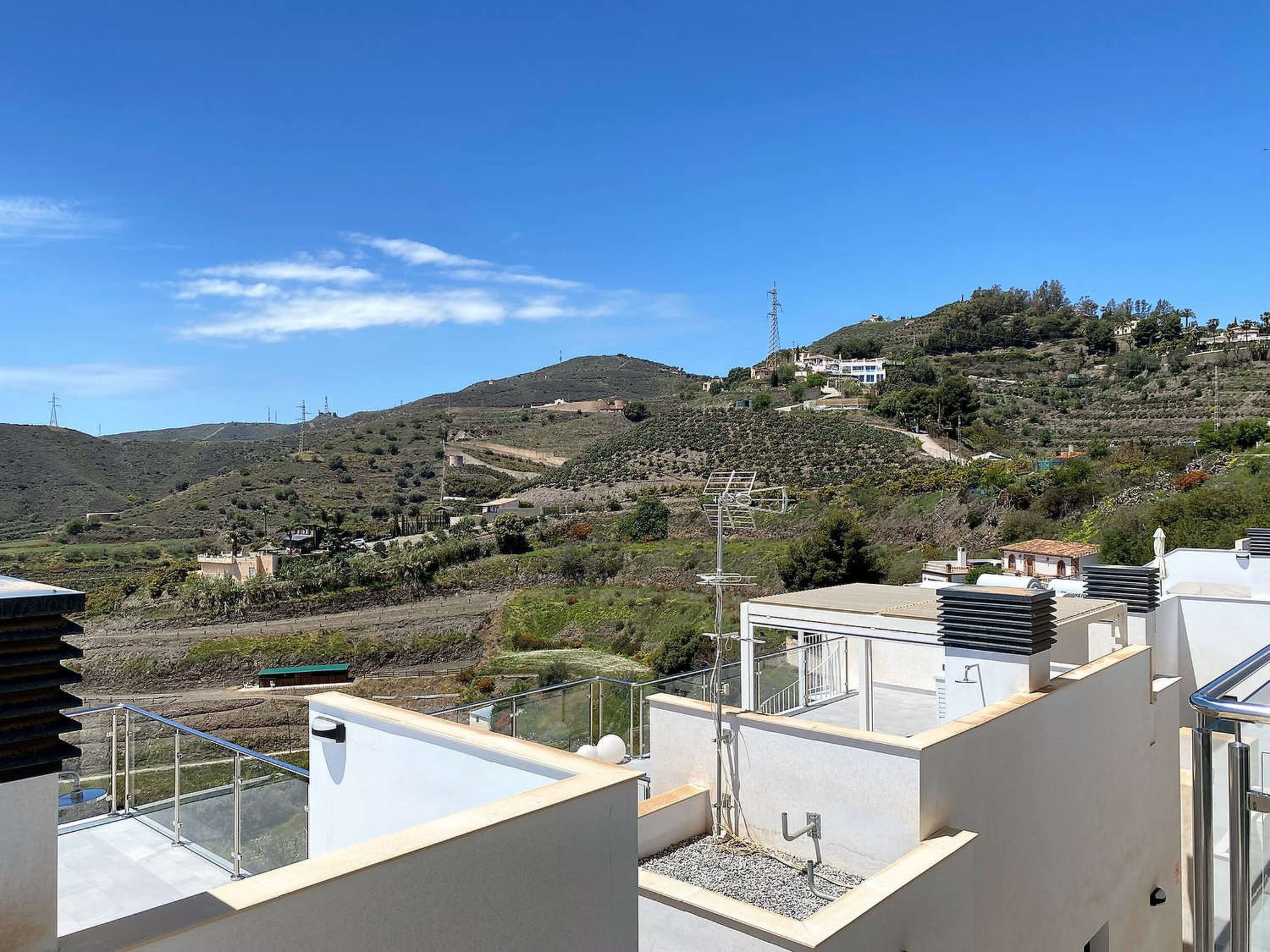 Balcon del Mar Seaview 216 by Casasol - Dehors