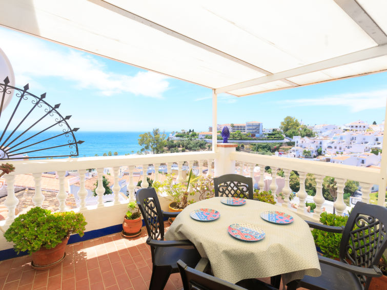 Casa di vacanze Nerja Penthouse