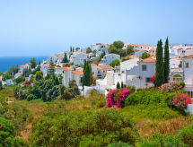 Feriebolig Nerja Penthouse