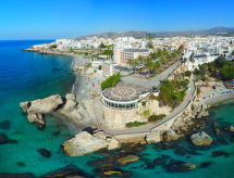 Feriebolig Nerja Penthouse