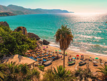 Feriebolig Nerja Penthouse