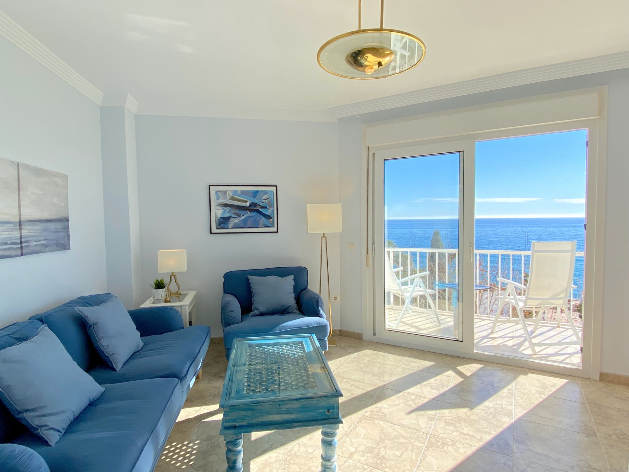 Delfin 3º3 Seaview by Casasol