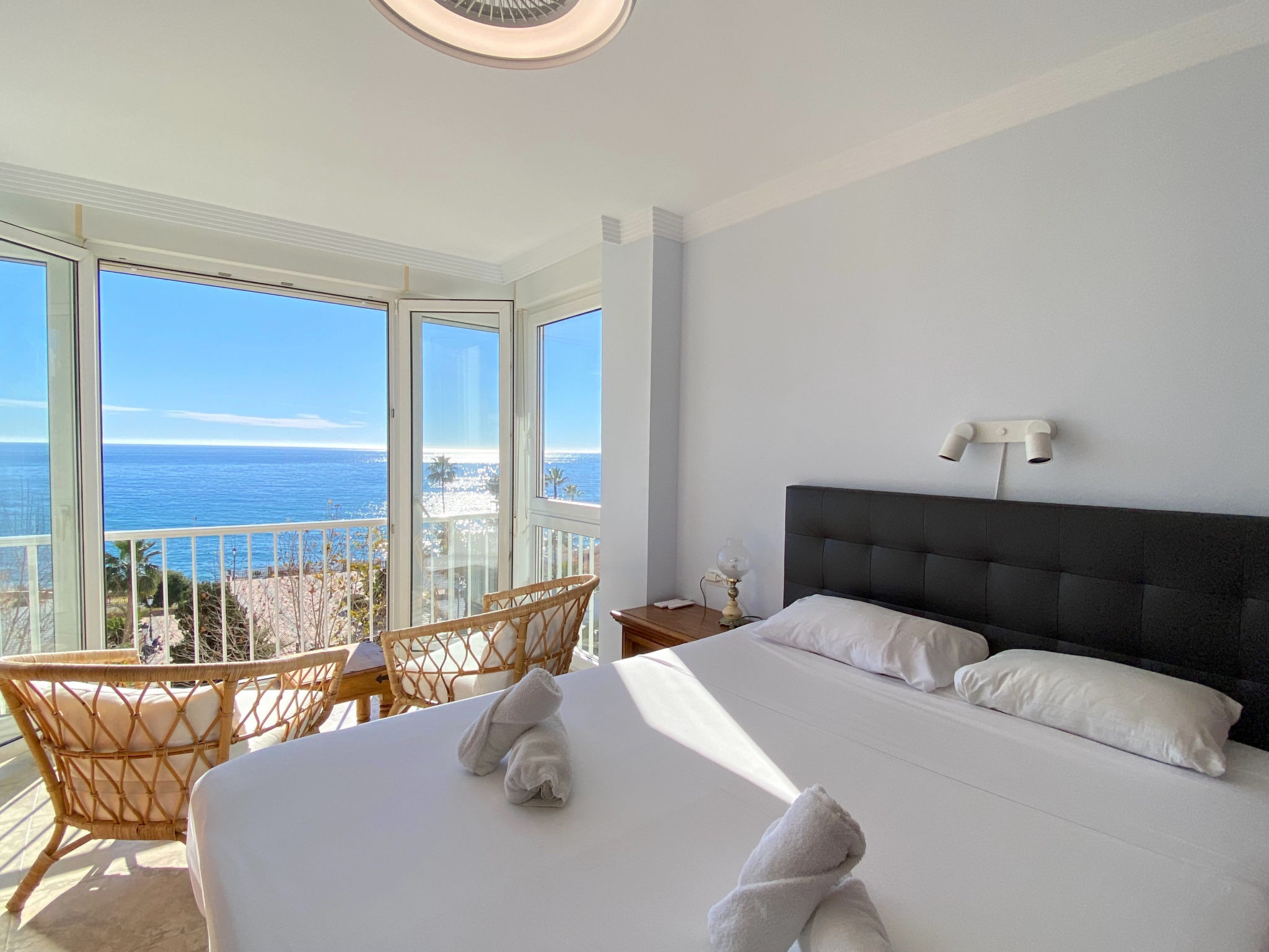 Delfin 3º3 Seaview by Casasol - Inside