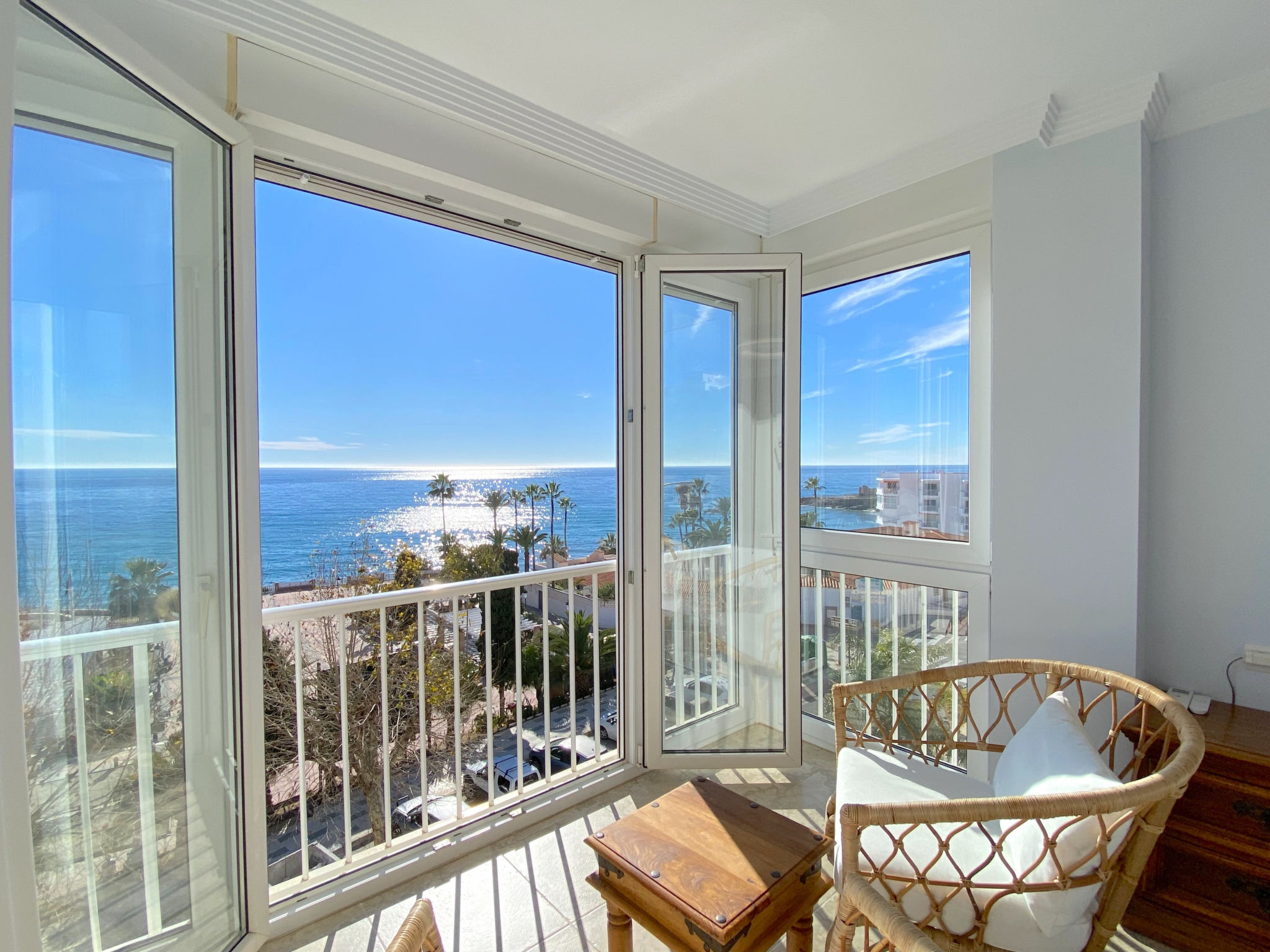 Delfin 3º3 Seaview by Casasol - Inside