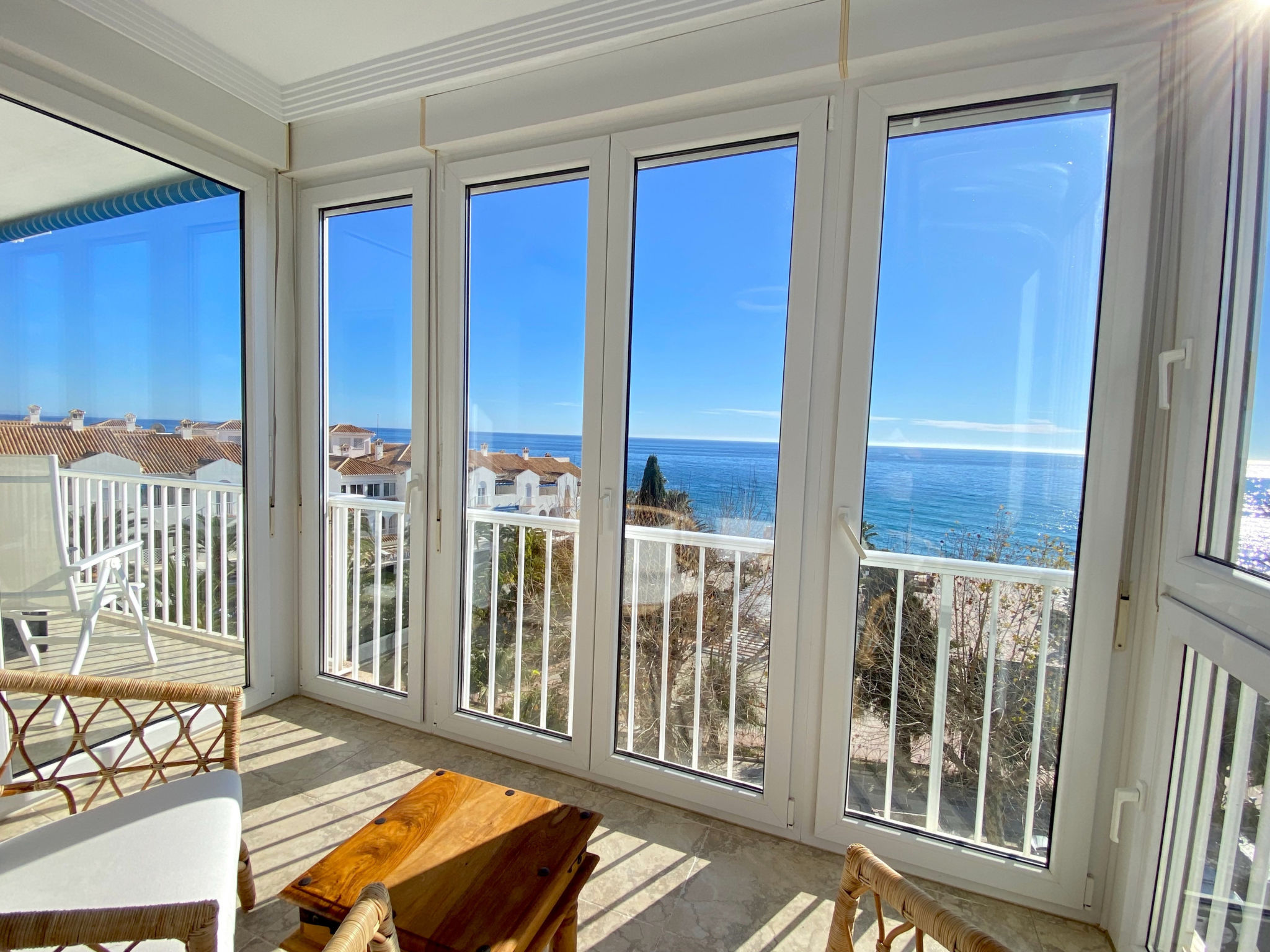 Delfin 3º3 Seaview by Casasol - Inside