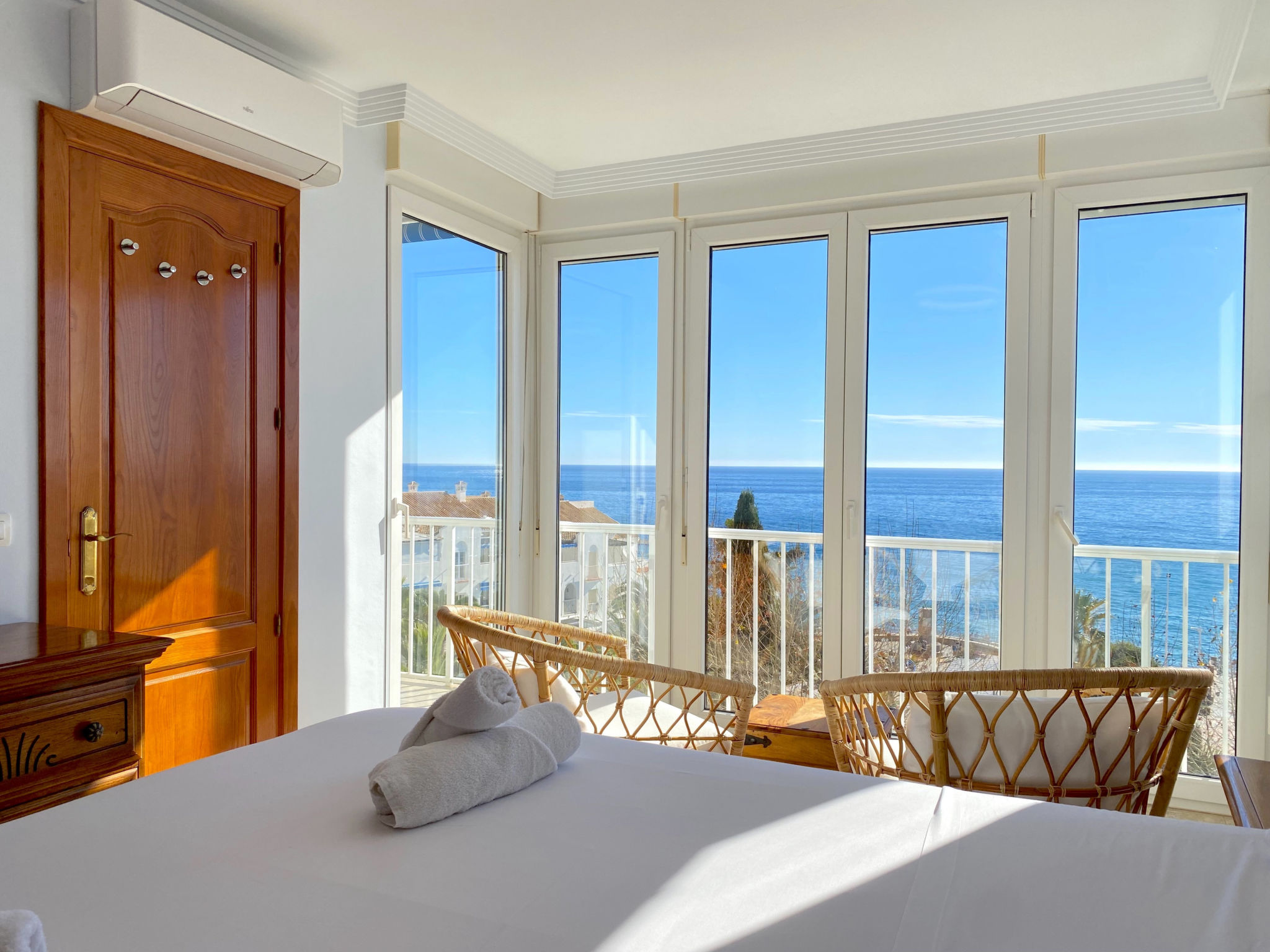 Delfin 3º3 Seaview by Casasol - Inside