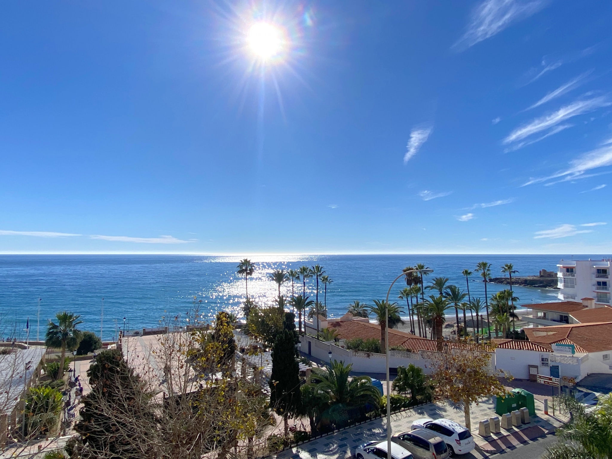 Delfin 3º3 Seaview by Casasol - Outside