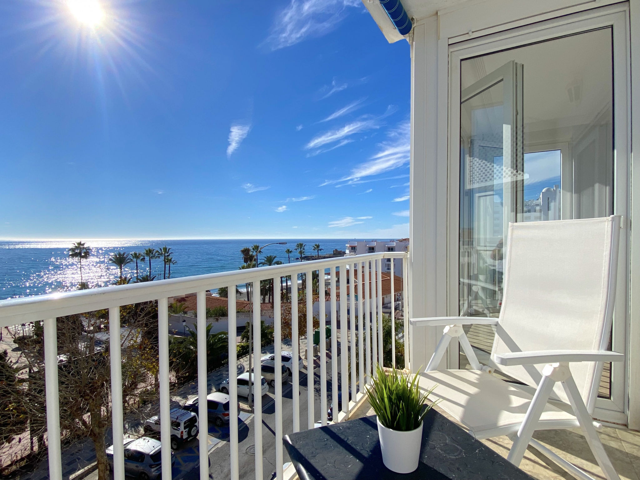 Delfin 3º3 Seaview by Casasol - Outside