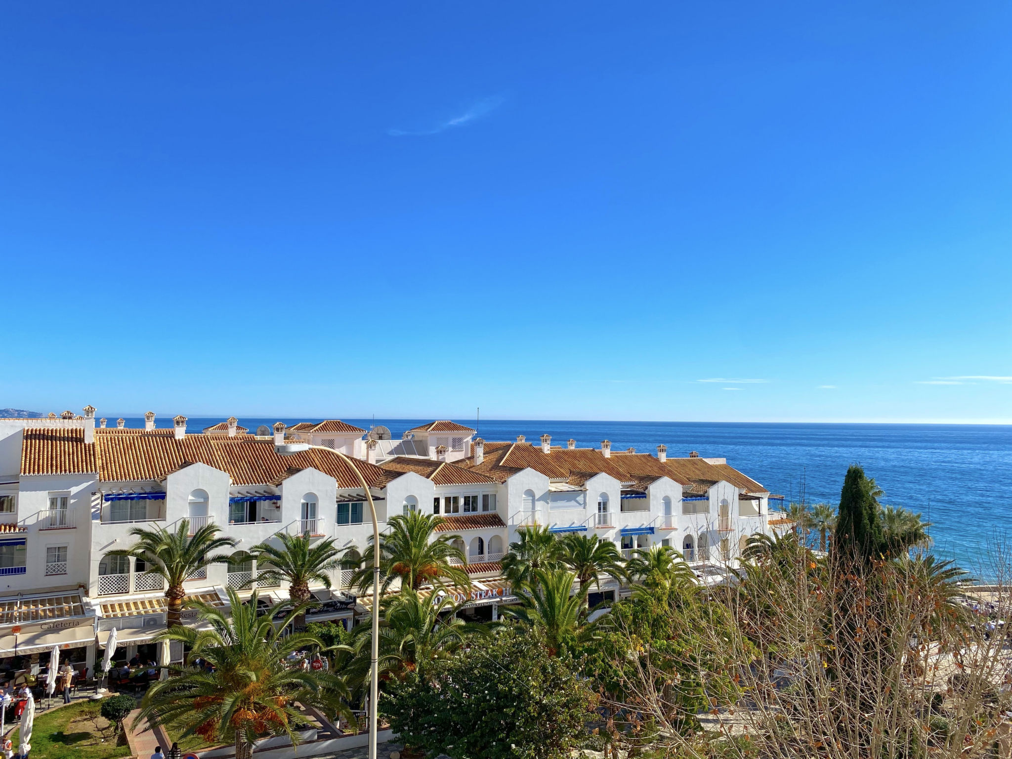 Delfin 3º3 Seaview by Casasol - Outside