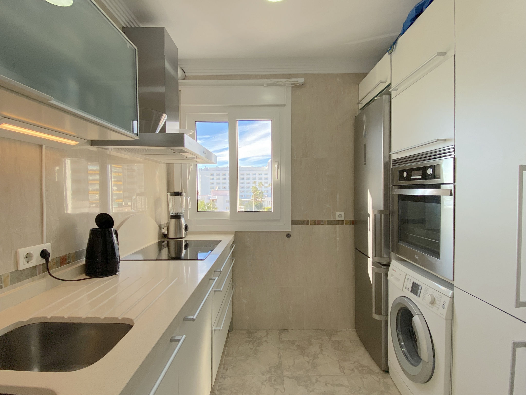 Delfin 3º3 Seaview by Casasol - Inside